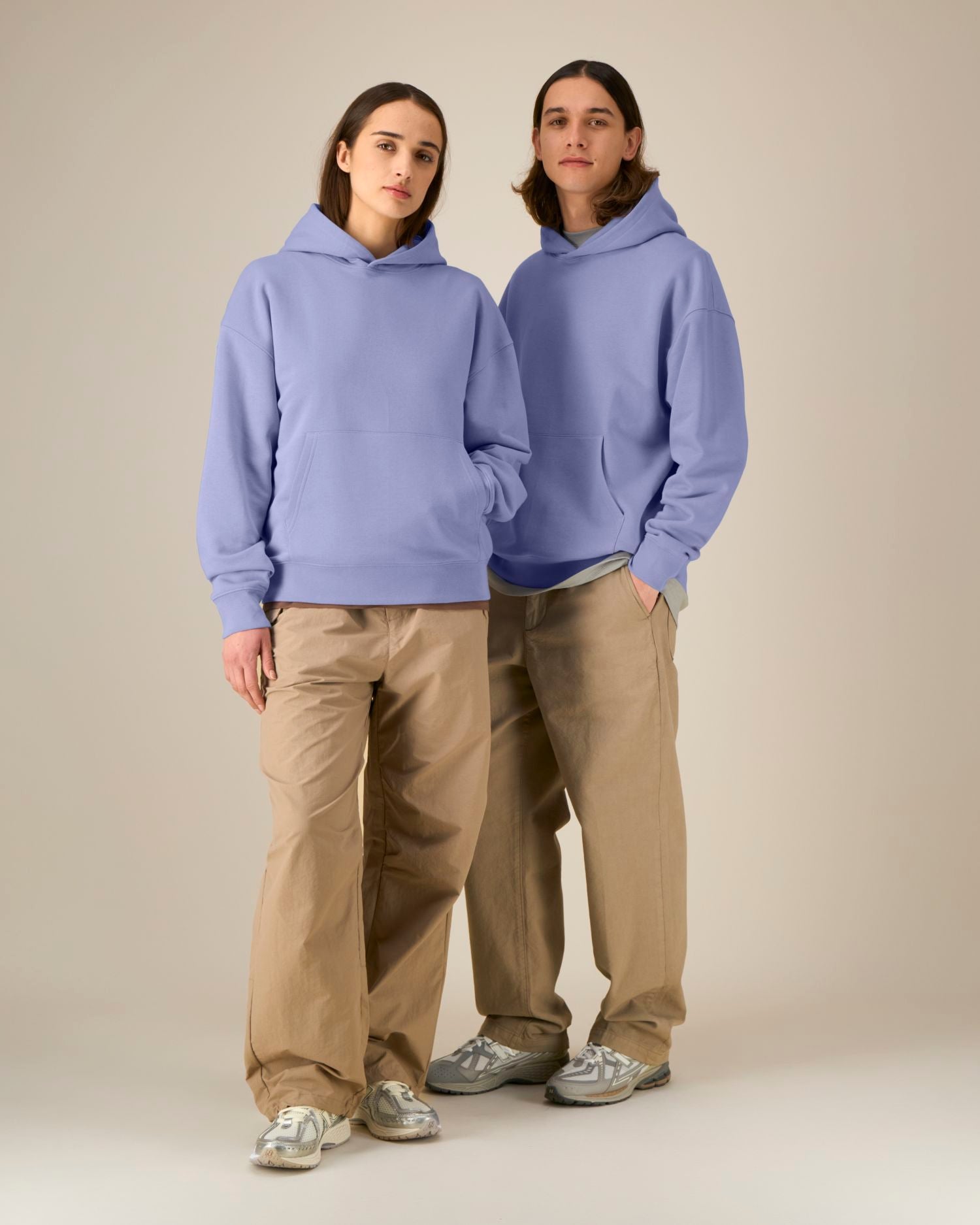 Stanley/Stella Chaser | STSU077 | Unisex Hoodie-Sweatshirts Lemon Sorbet