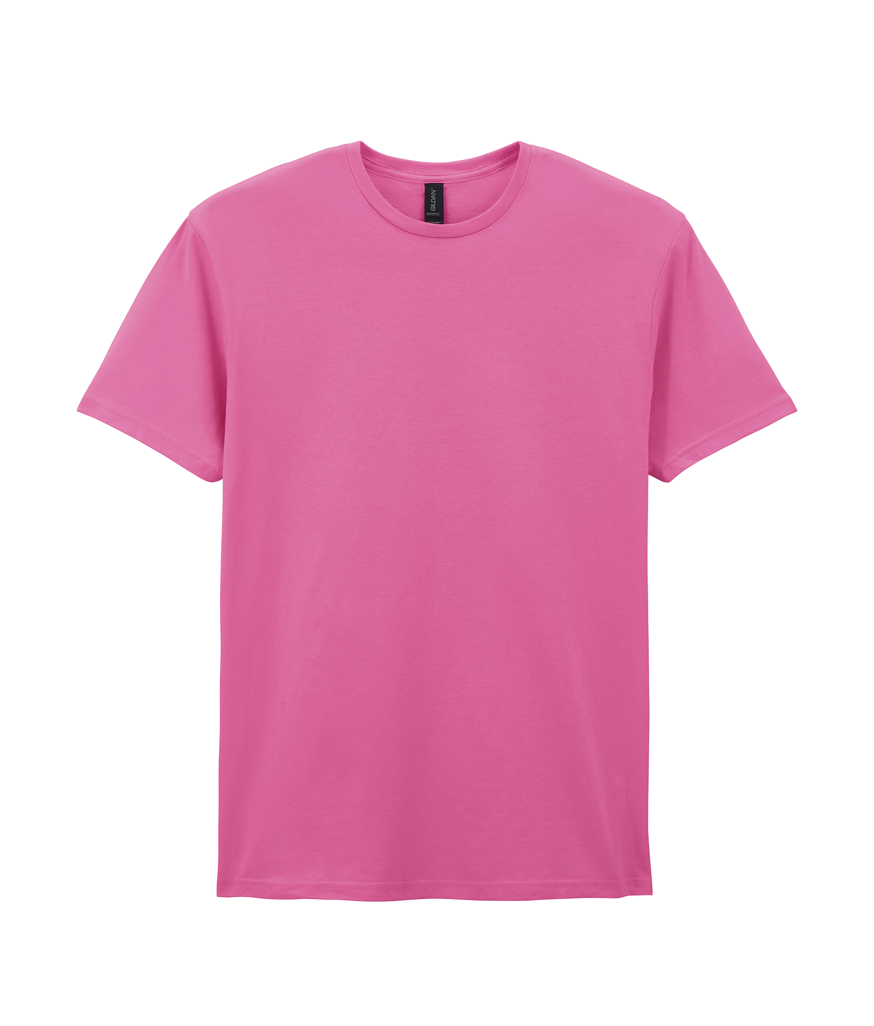 Gildan Softstyle Crew Neck Men's T-shirt GI6400 – Seitenansicht
