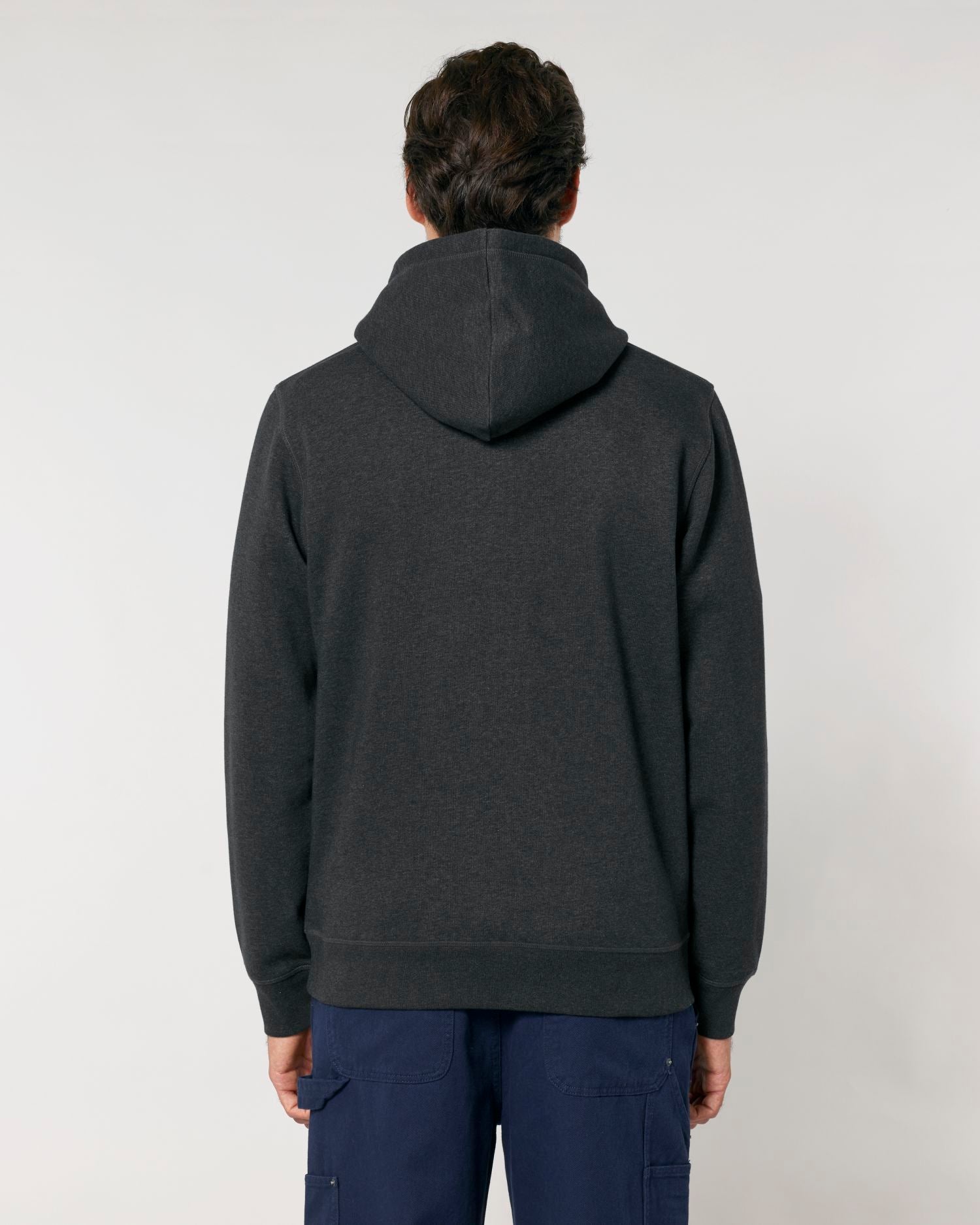 #Farbe_Dark Heather Grey - C651