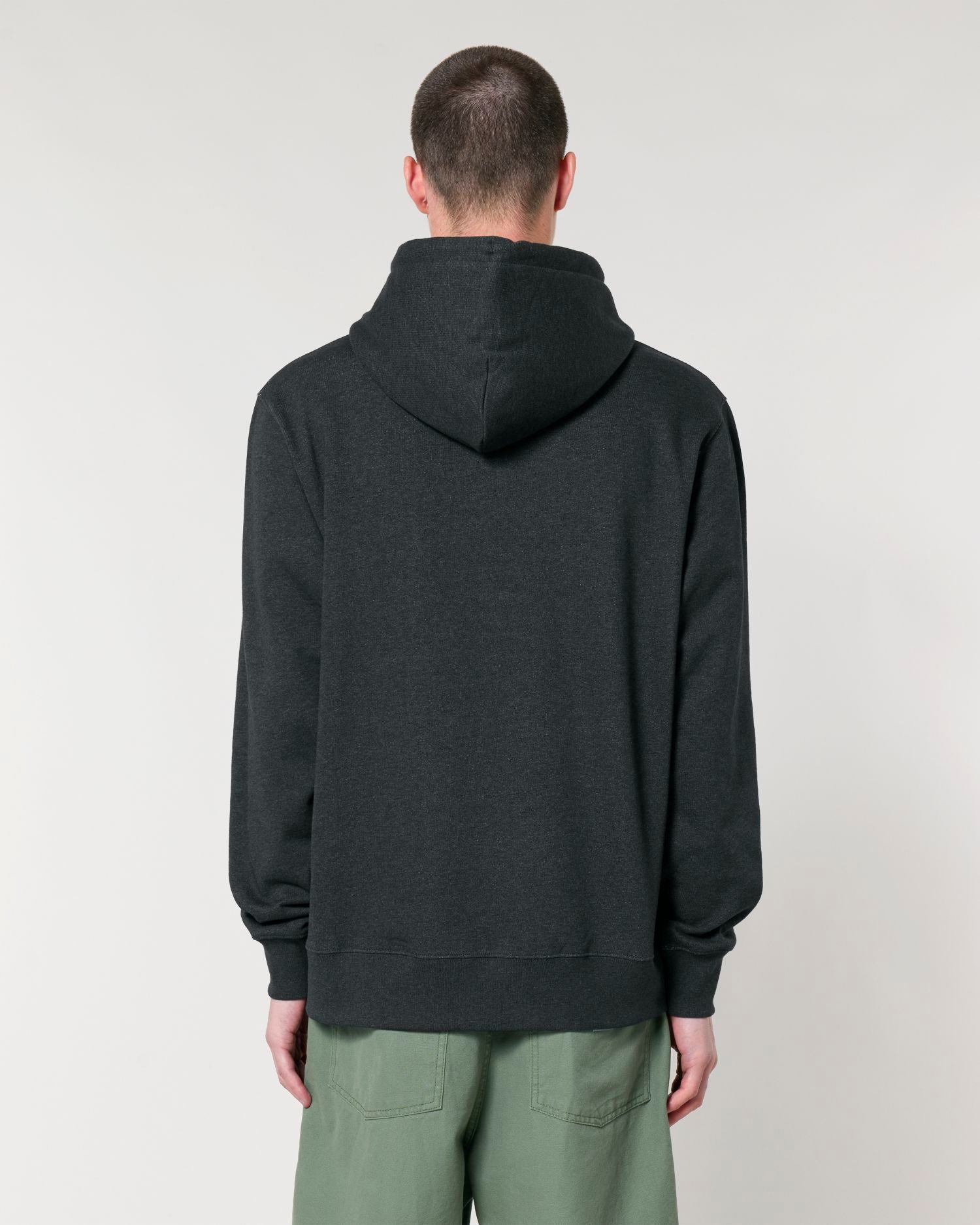 #Farbe_Dark Heather Grey - C651