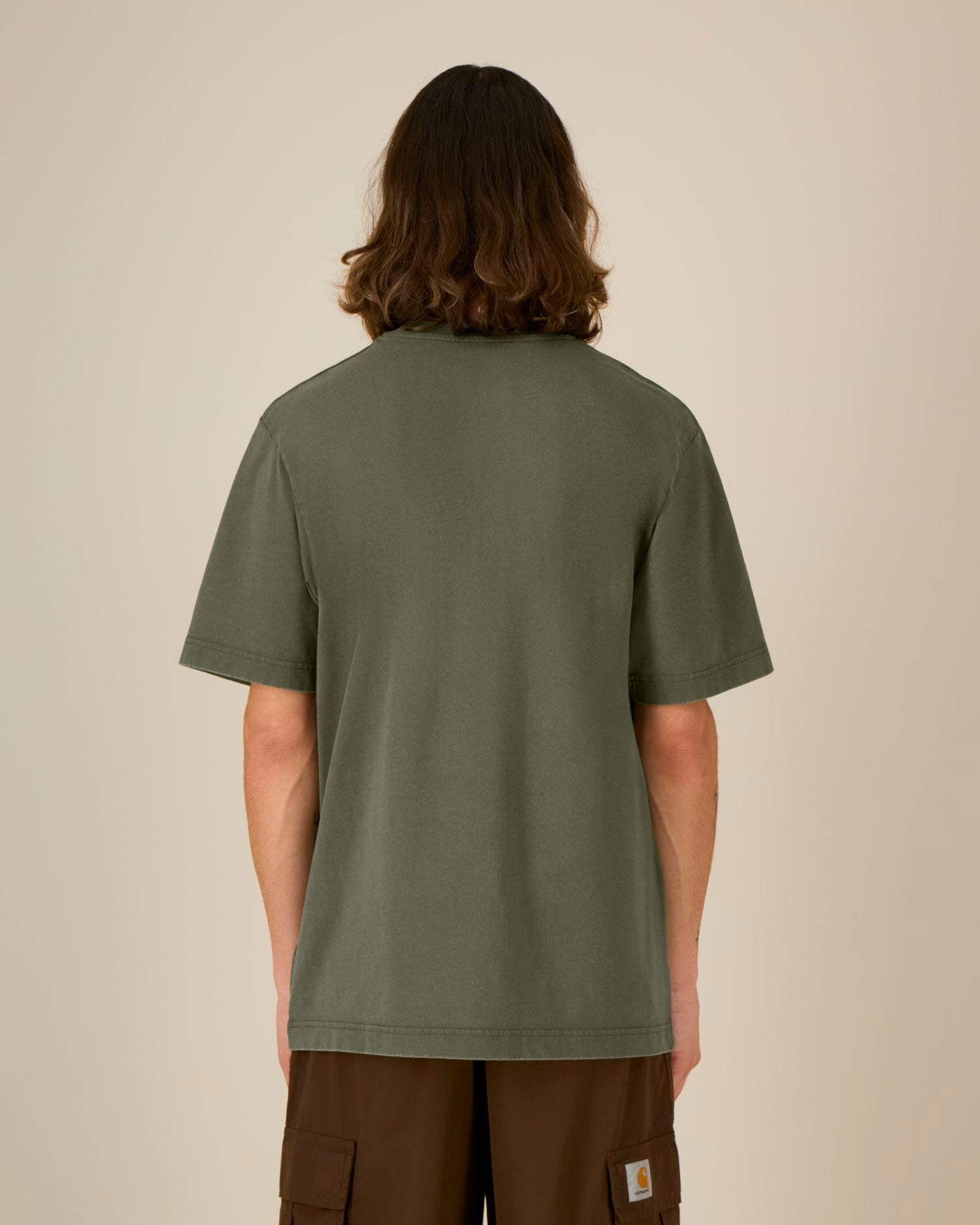 #Farbe_G. Dyed Khaki - C109