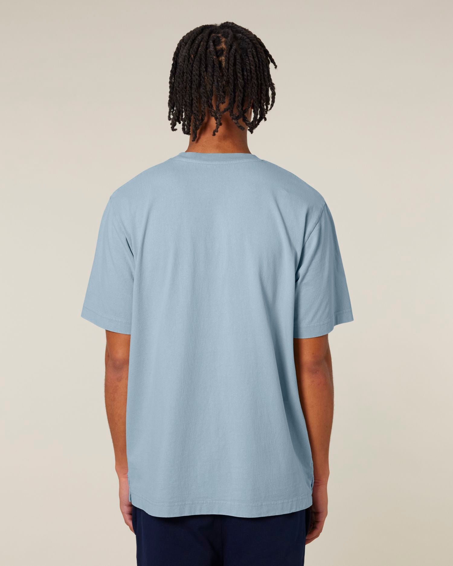 #Farbe_G. Dyed Blue Stone - C732