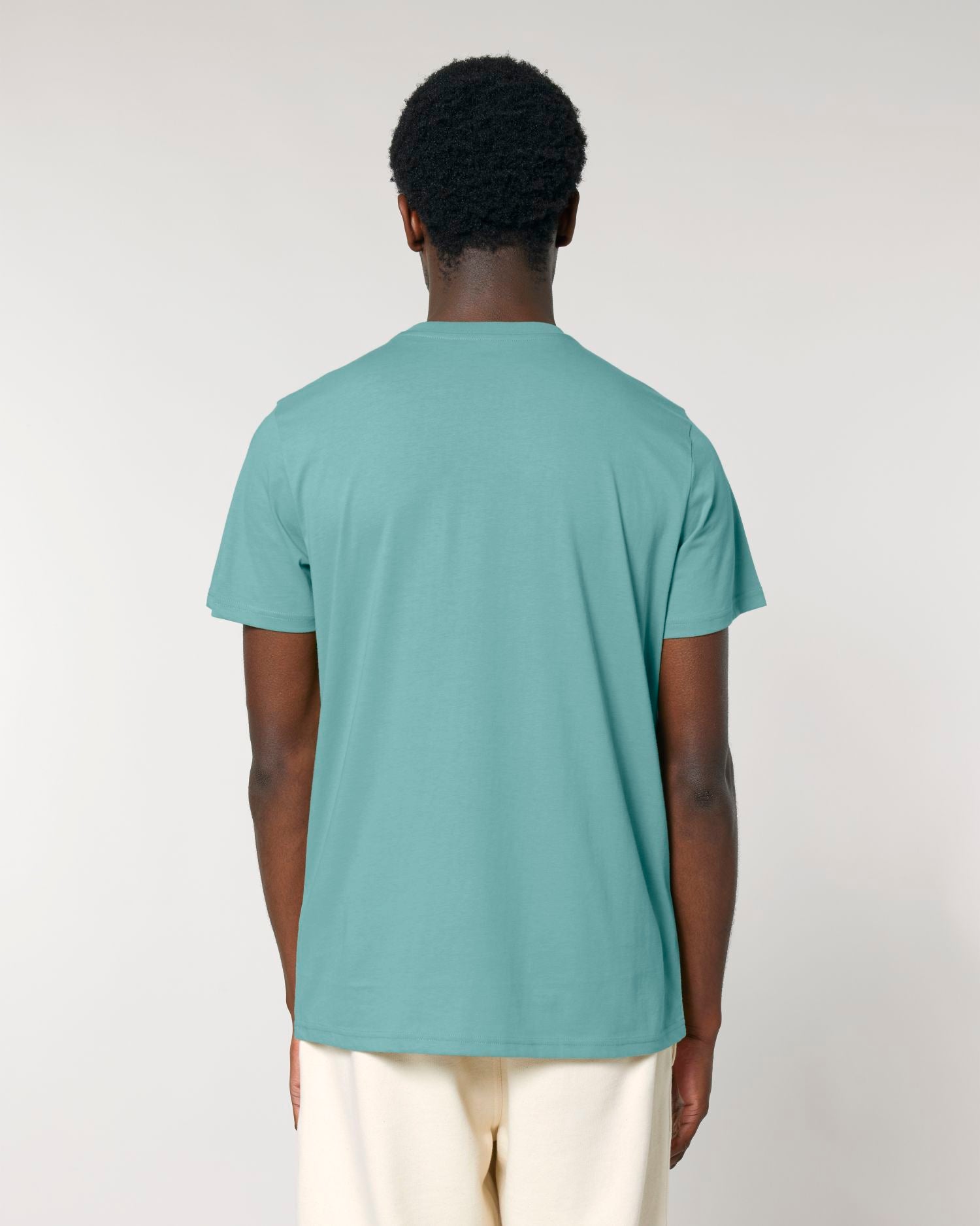 #Farbe_Teal Monstera - C060