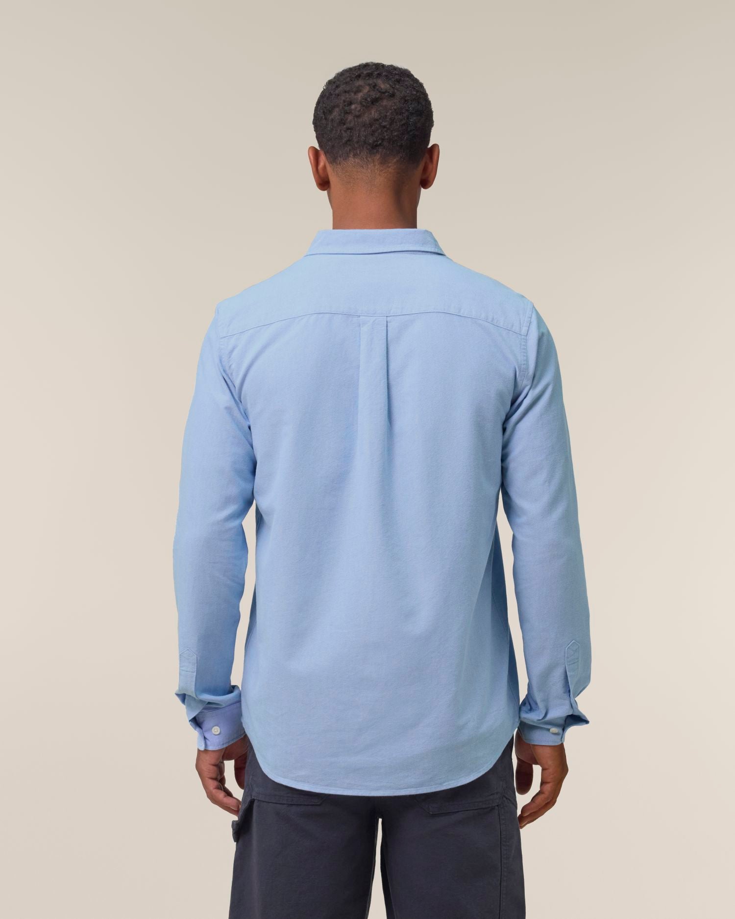 #Farbe_Blue Oxford - C363
