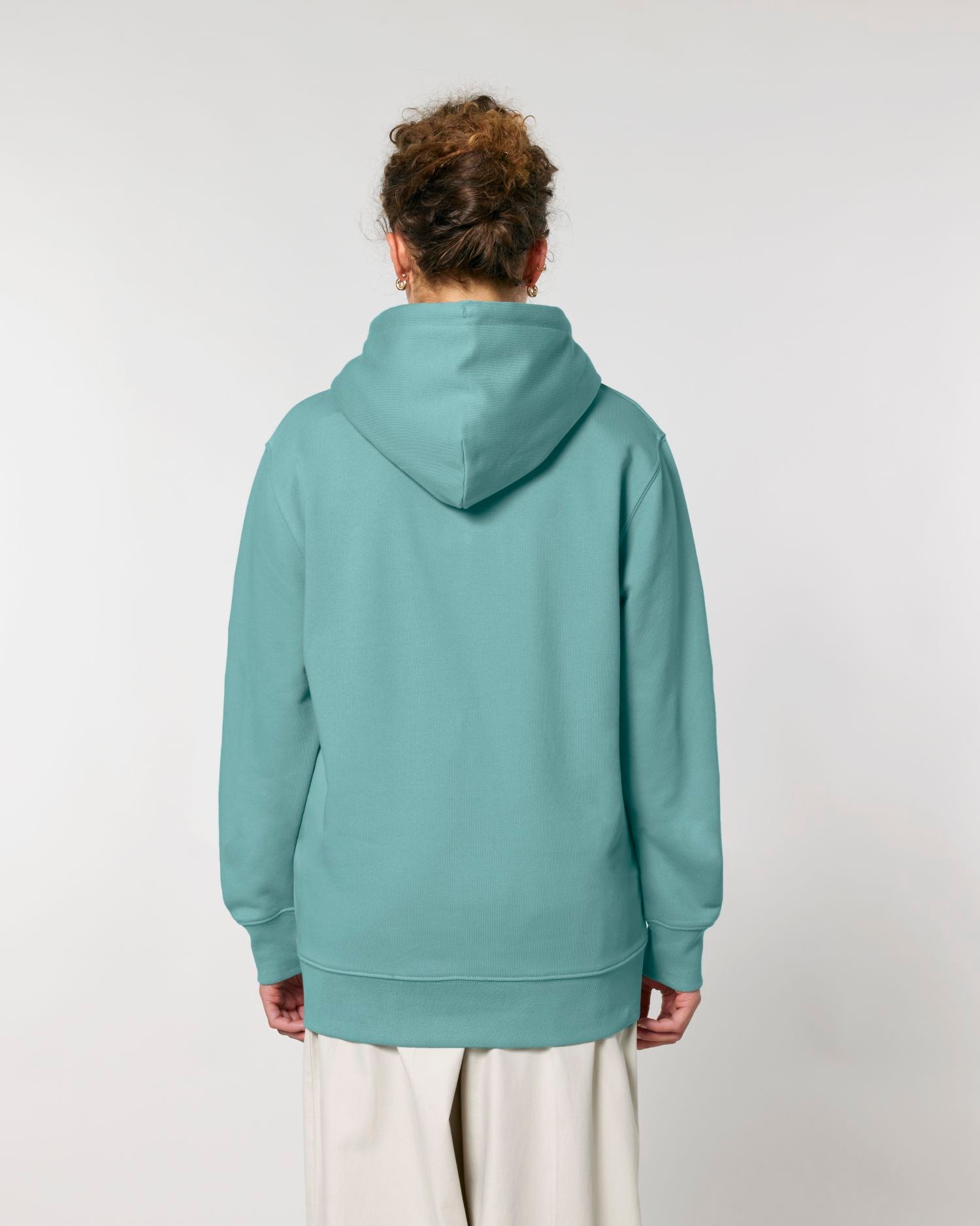 #Farbe_Teal Monstera - C060