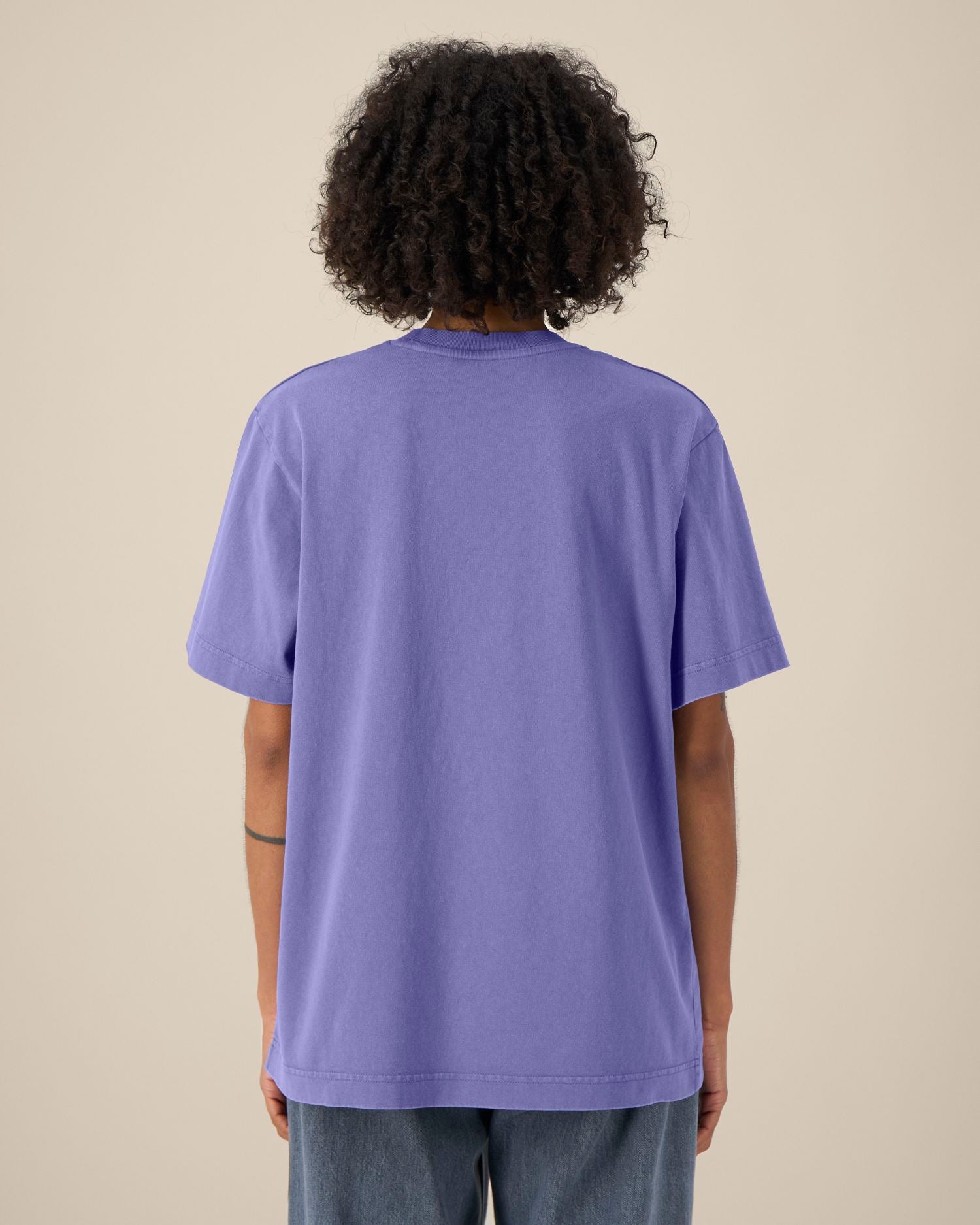 #Farbe_G. Dyed Purple Love - C161