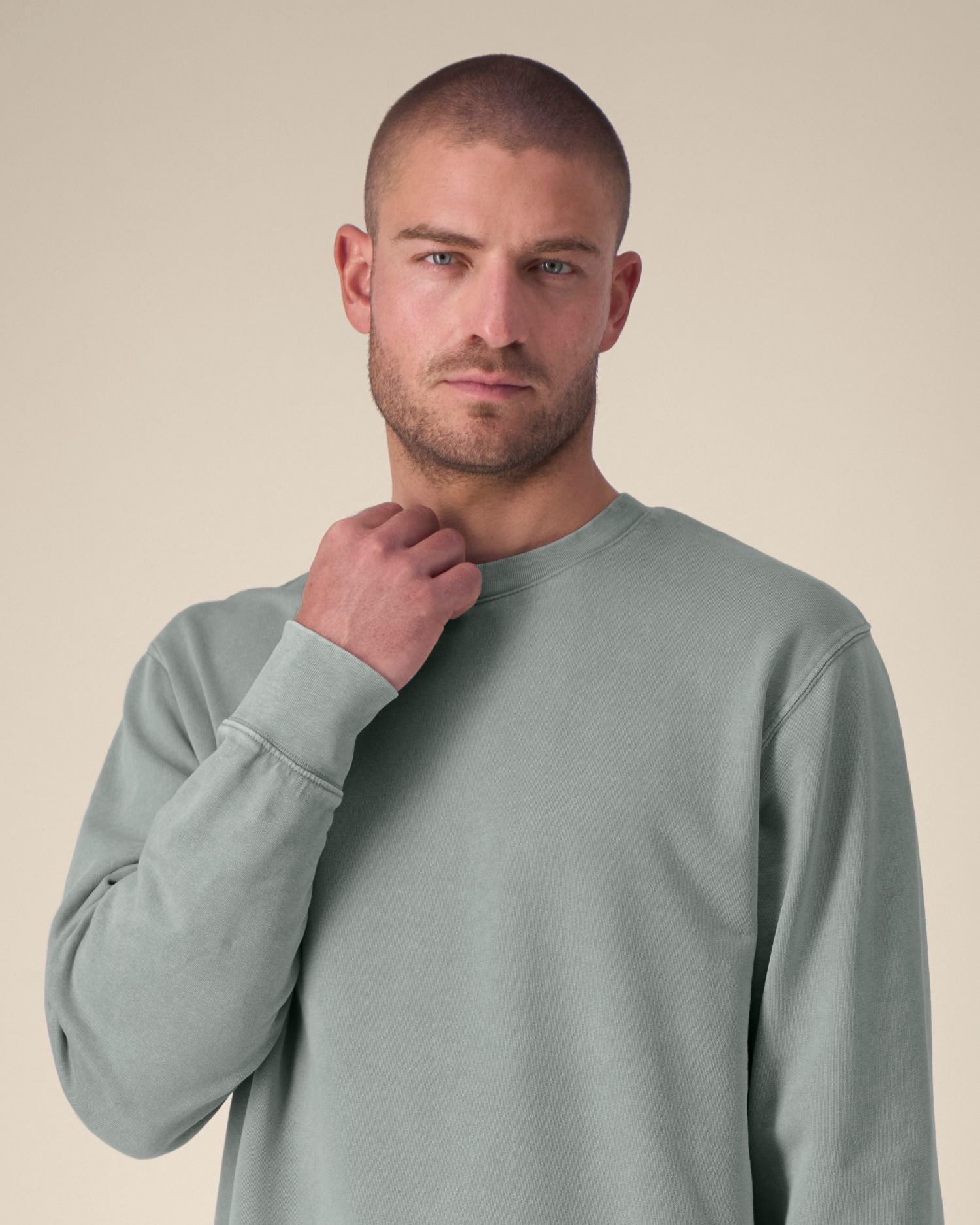 #Farbe_G. Dyed Misty Grey - C157