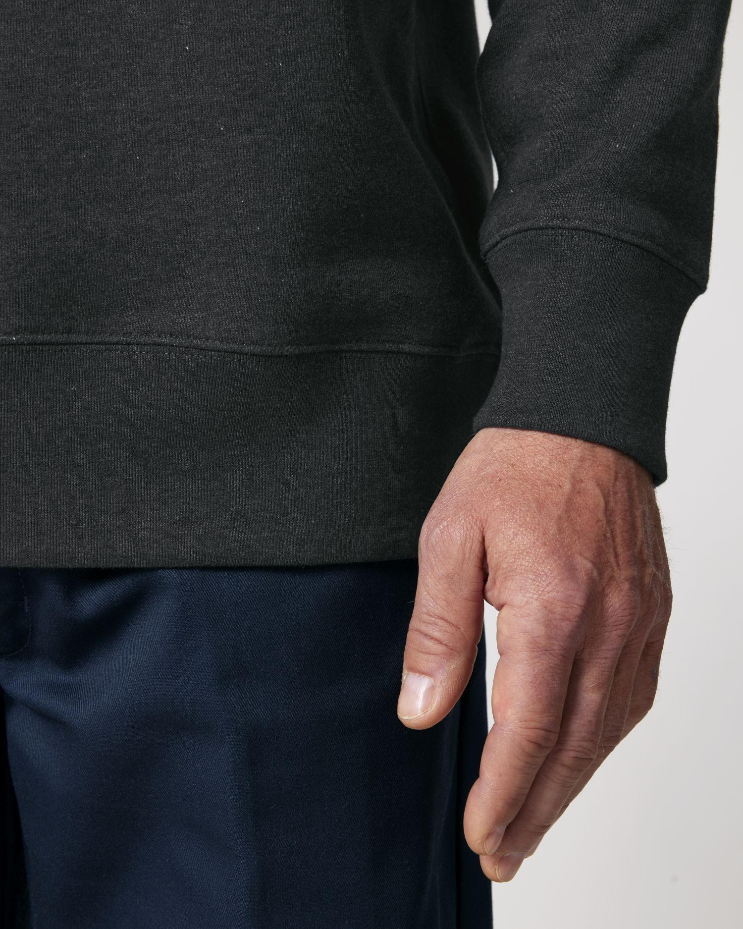 #Farbe_Dark Heather Grey - C651