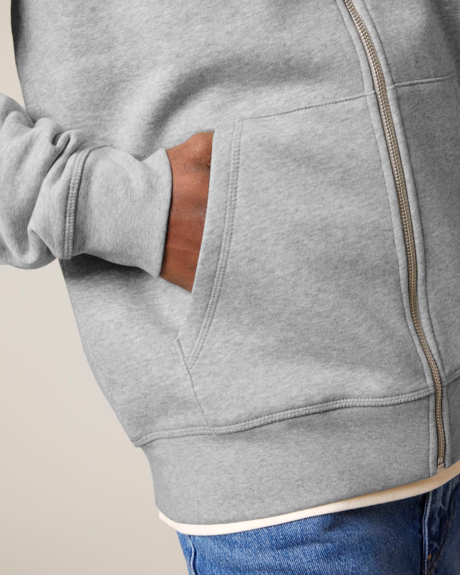 #Farbe_Heather Grey - C250