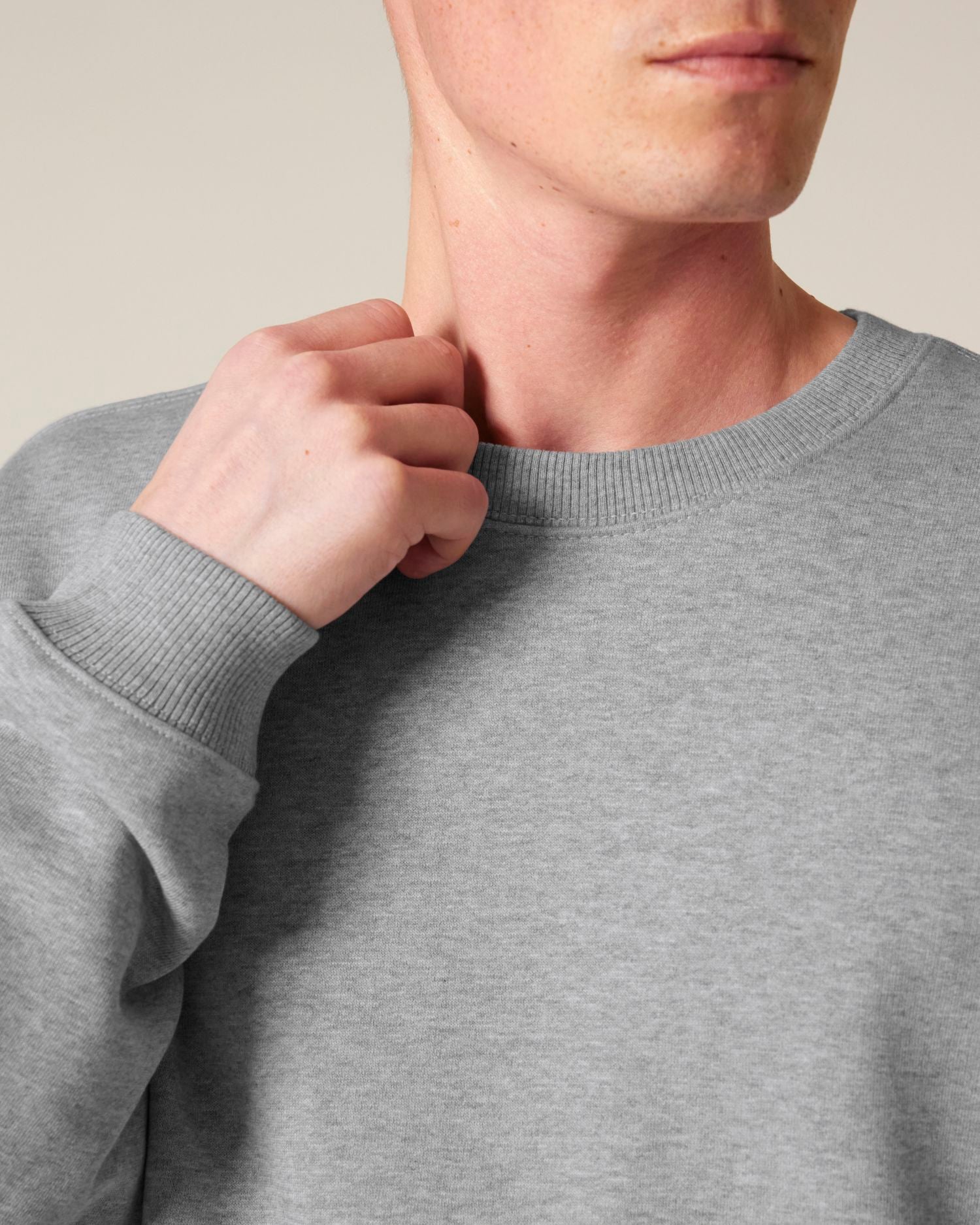 #Farbe_Heather Grey - C250