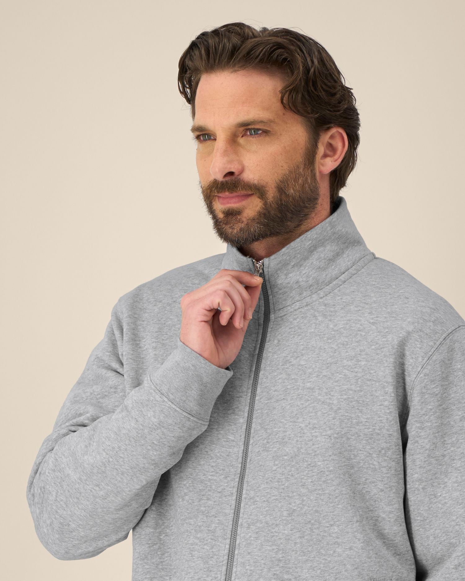 #Farbe_Heather Grey - C250