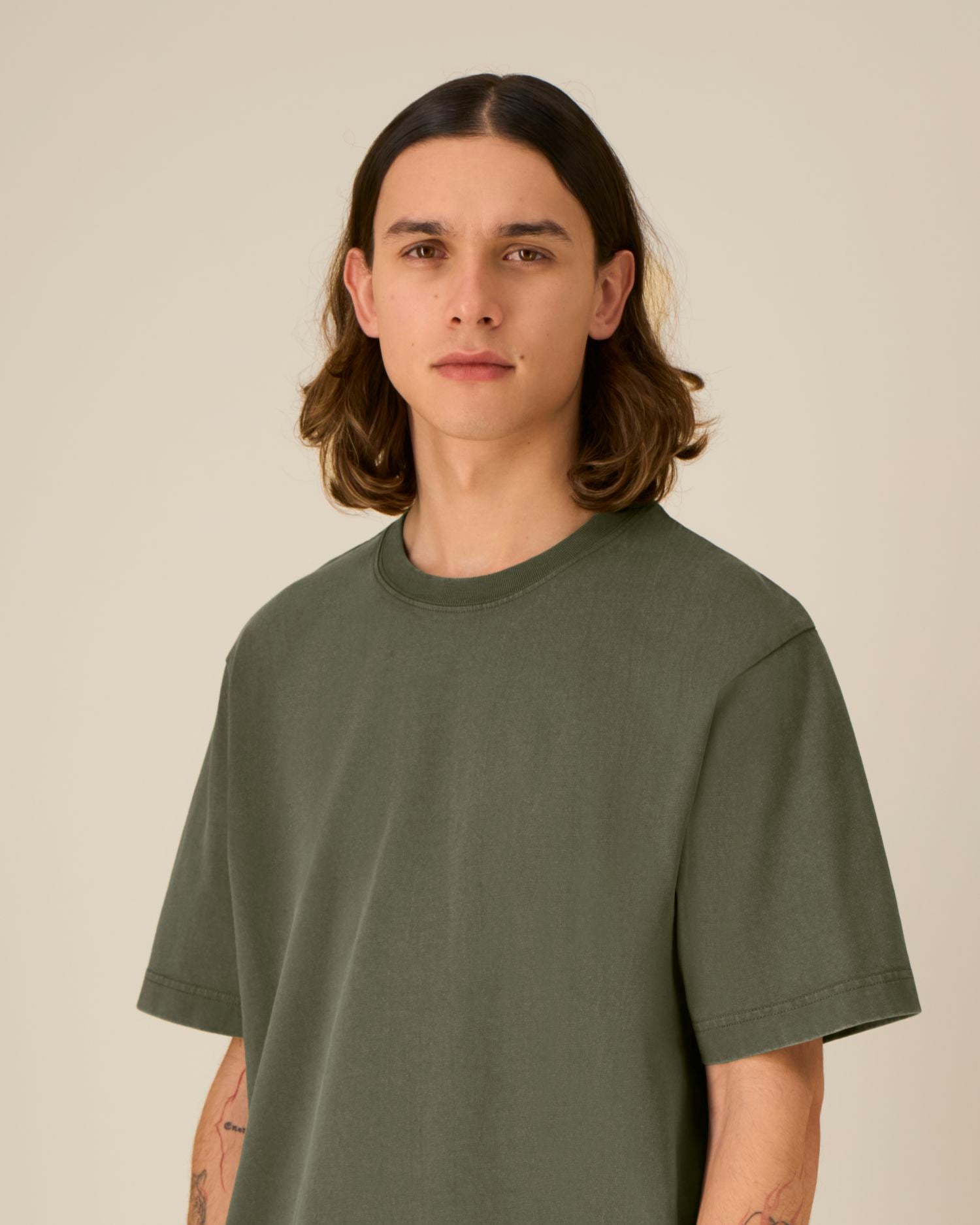 #Farbe_G. Dyed Khaki - C109