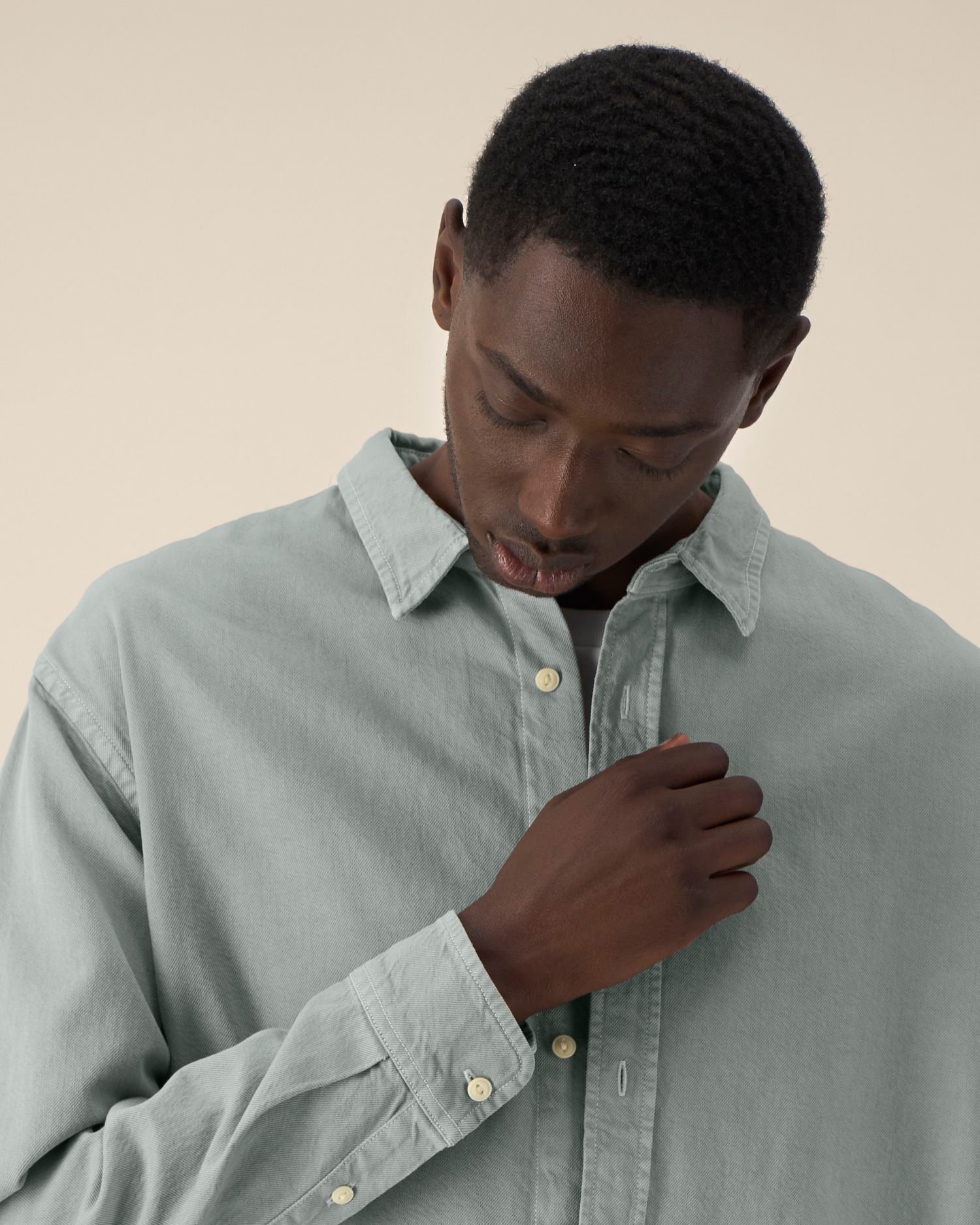 #Farbe_G. Dyed Misty Grey - C157