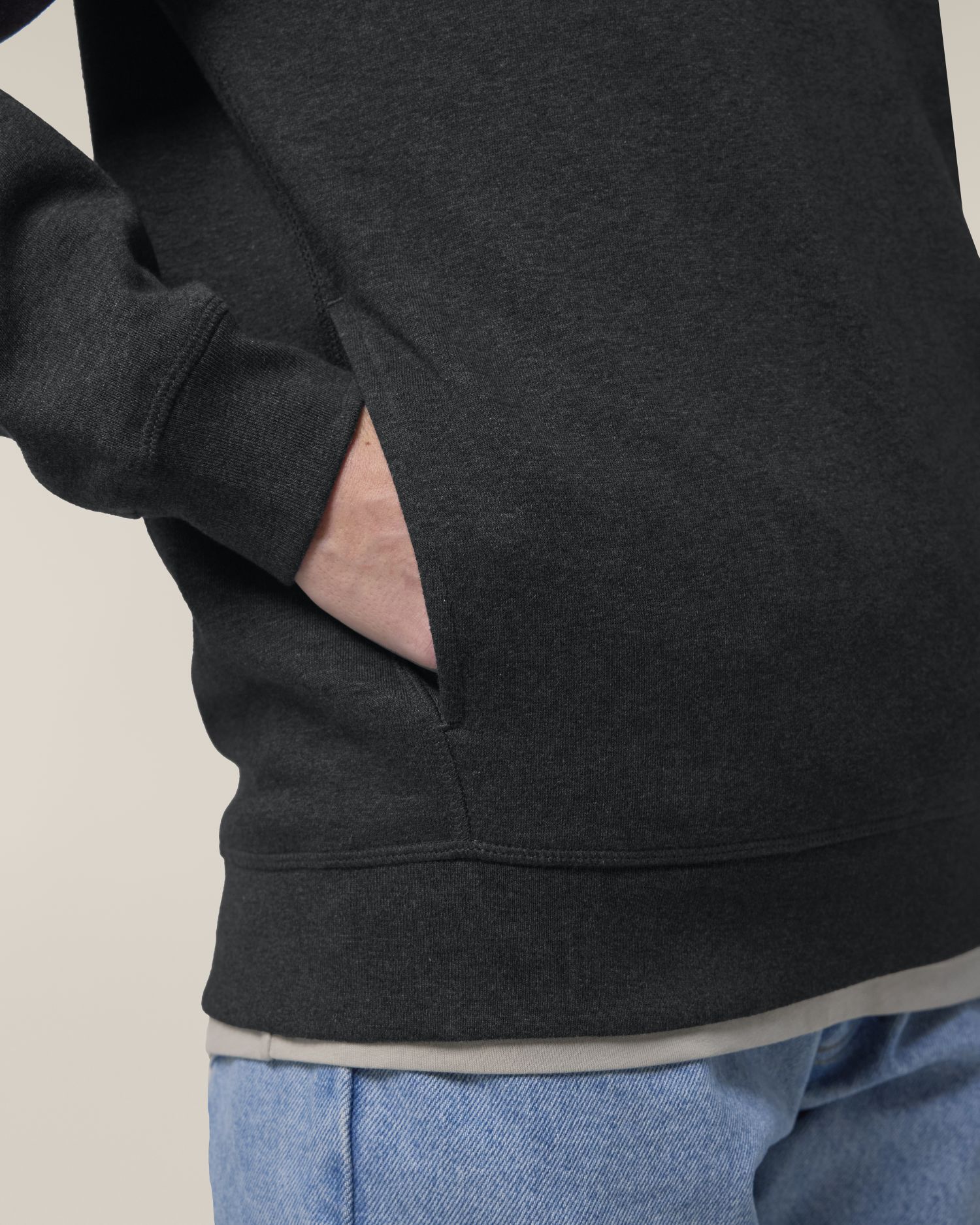 #Farbe_Dark Heather Grey - C651