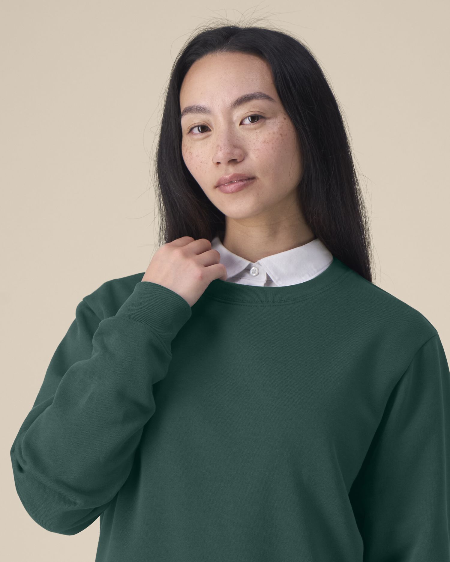 #Farbe_Glazed Green - C036