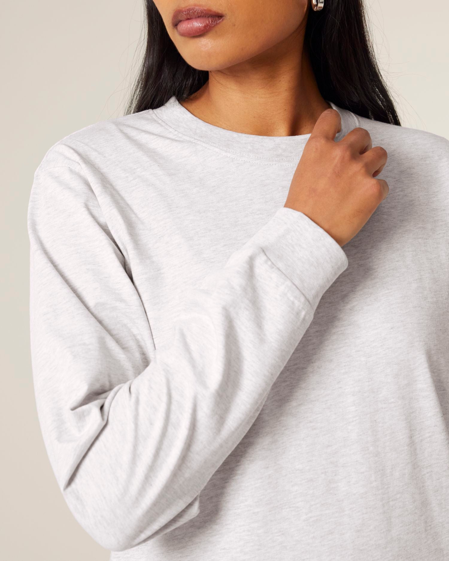 #Farbe_Cool Heather Grey - C146