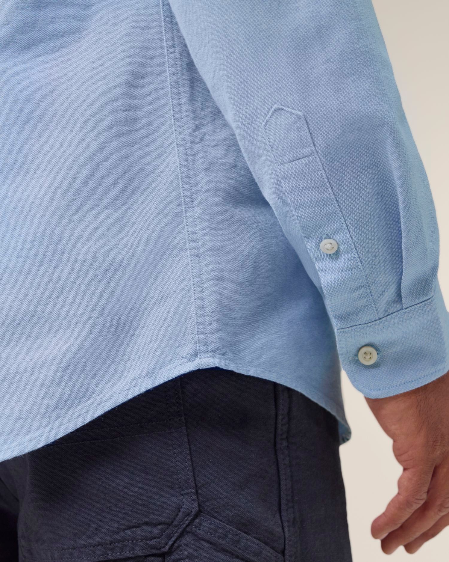 #Farbe_Blue Oxford - C363