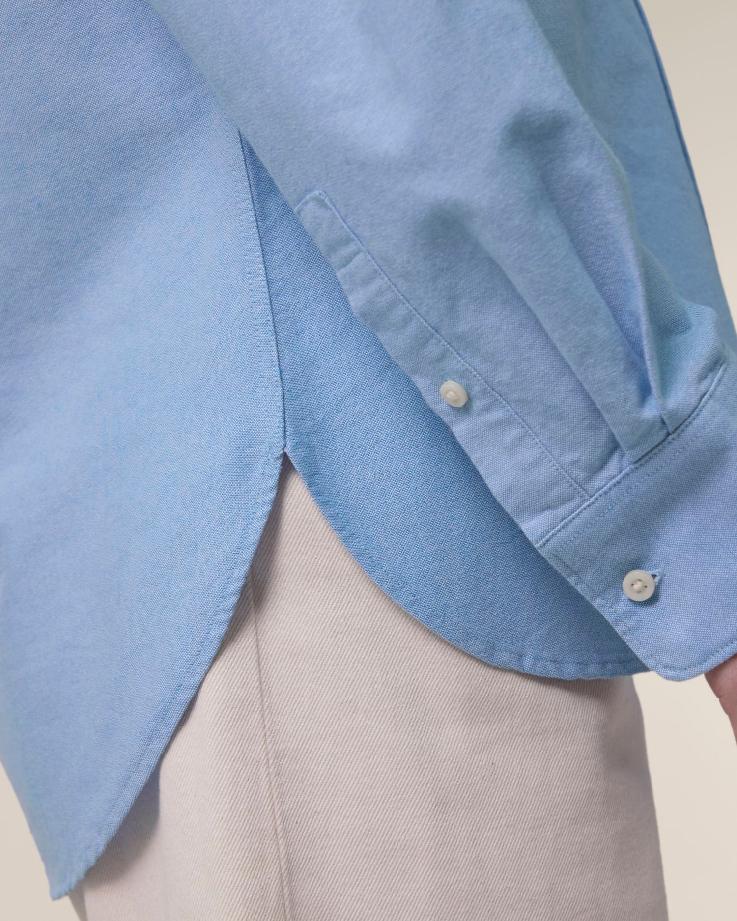 #Farbe_Blue Oxford - C363