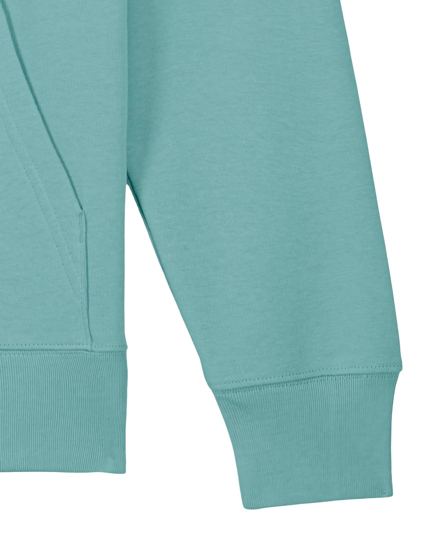 #Farbe_Teal Monstera - C060