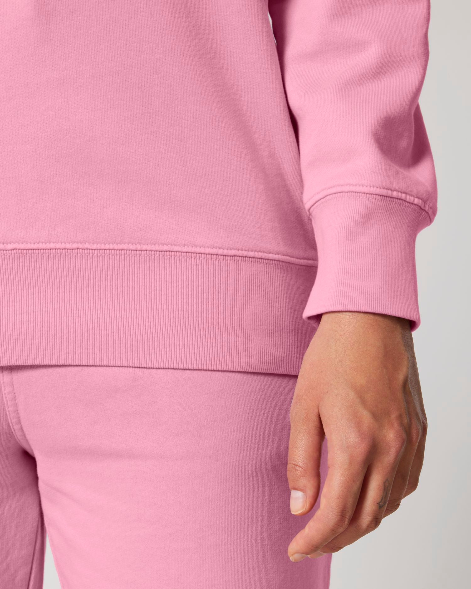 #Farbe_G. Dyed Bubble Pink - C130