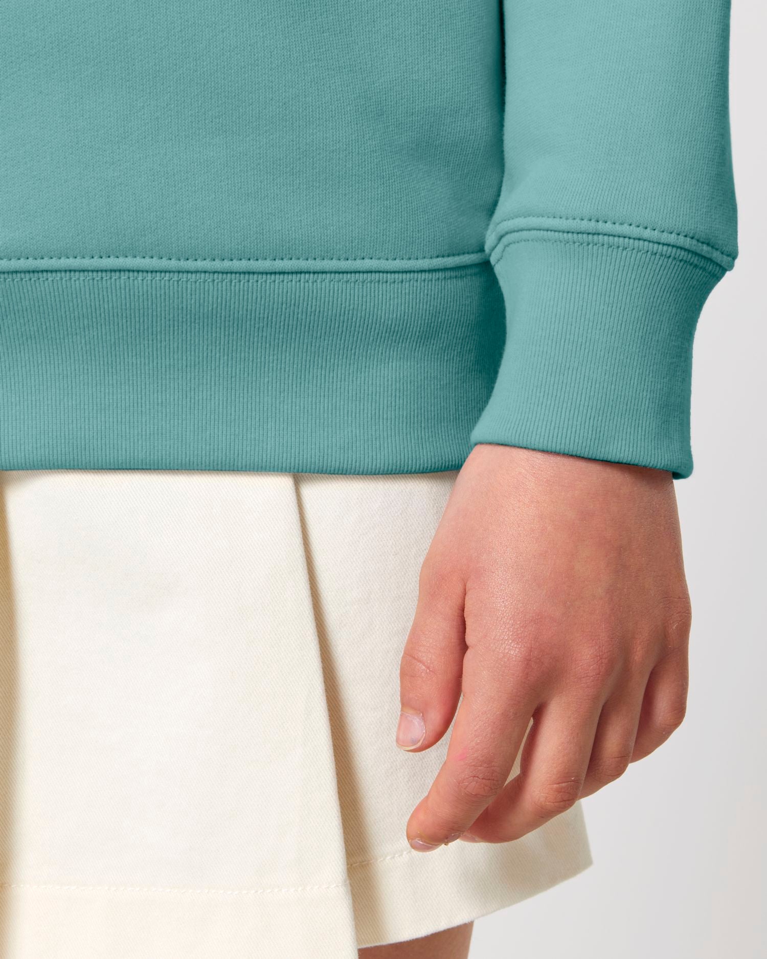 #Farbe_Teal Monstera - C060