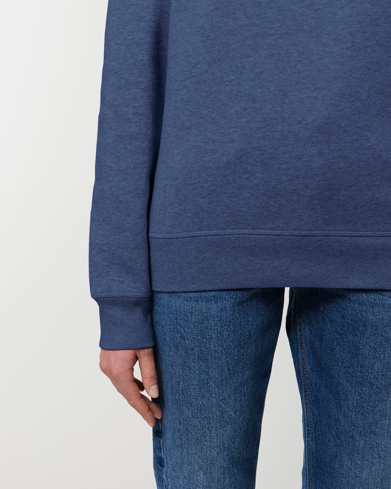 #Farbe_Dark Heather Indigo - C658