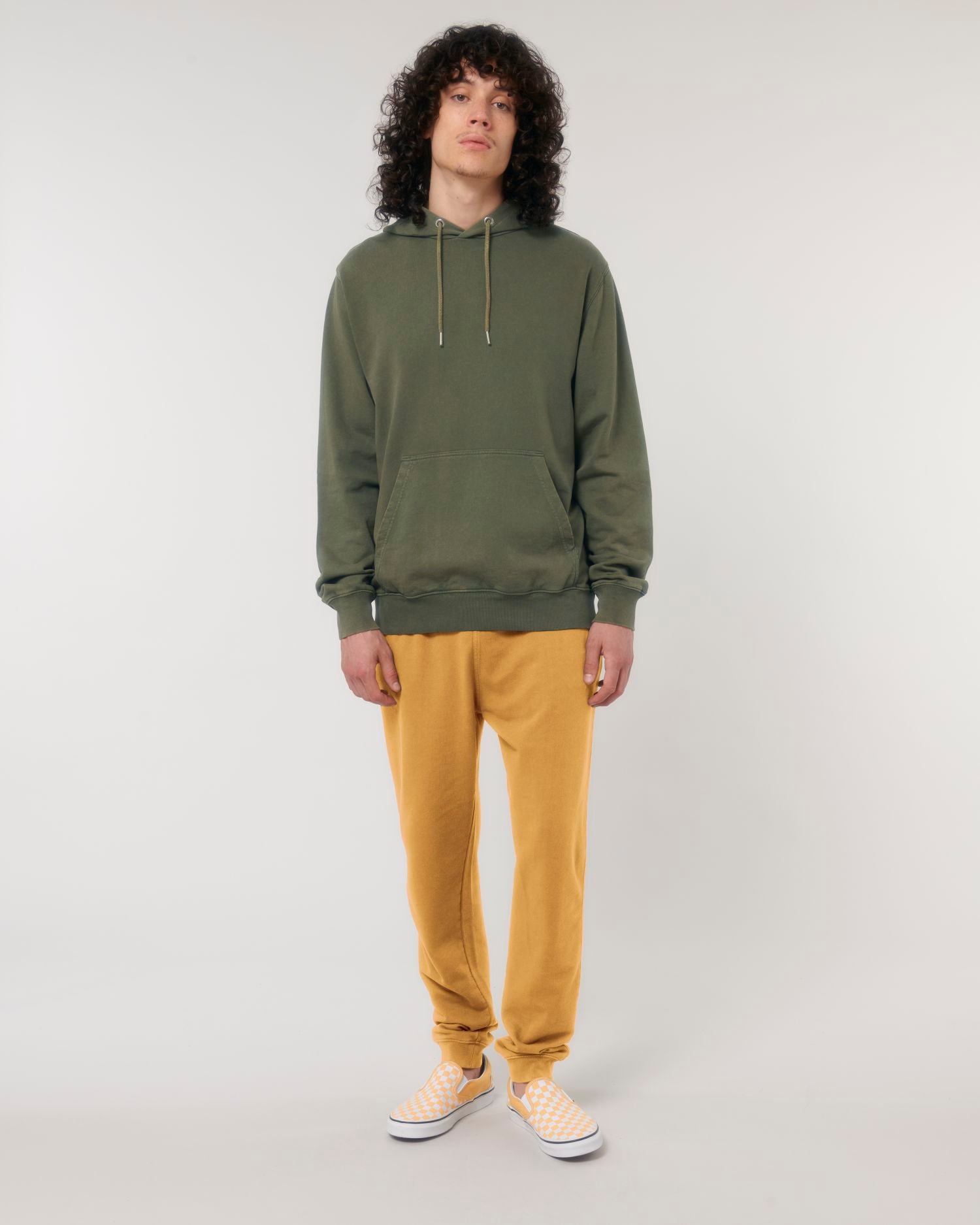 #Farbe_G. Dyed Gold Ochre - C141