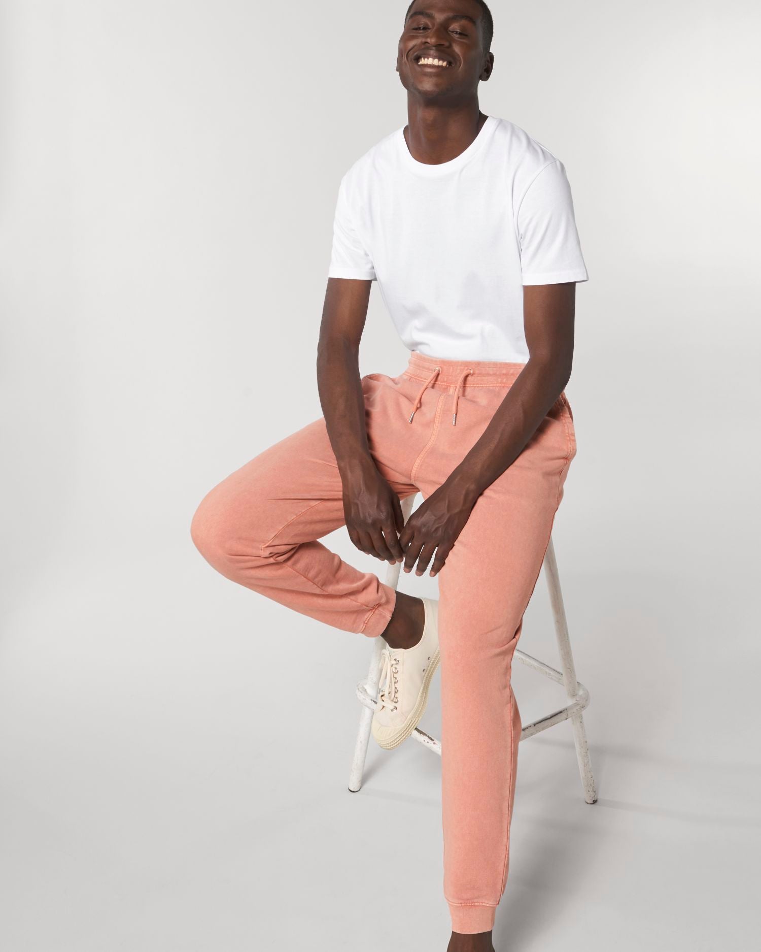 #Farbe_G. Dyed Aged Rose Clay - C522