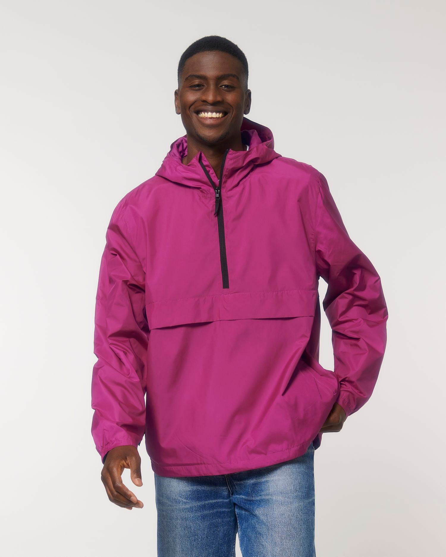 Stanley/Stella Speeder | STJU834 | Unisex Nicht gepolsterte Jacke Black