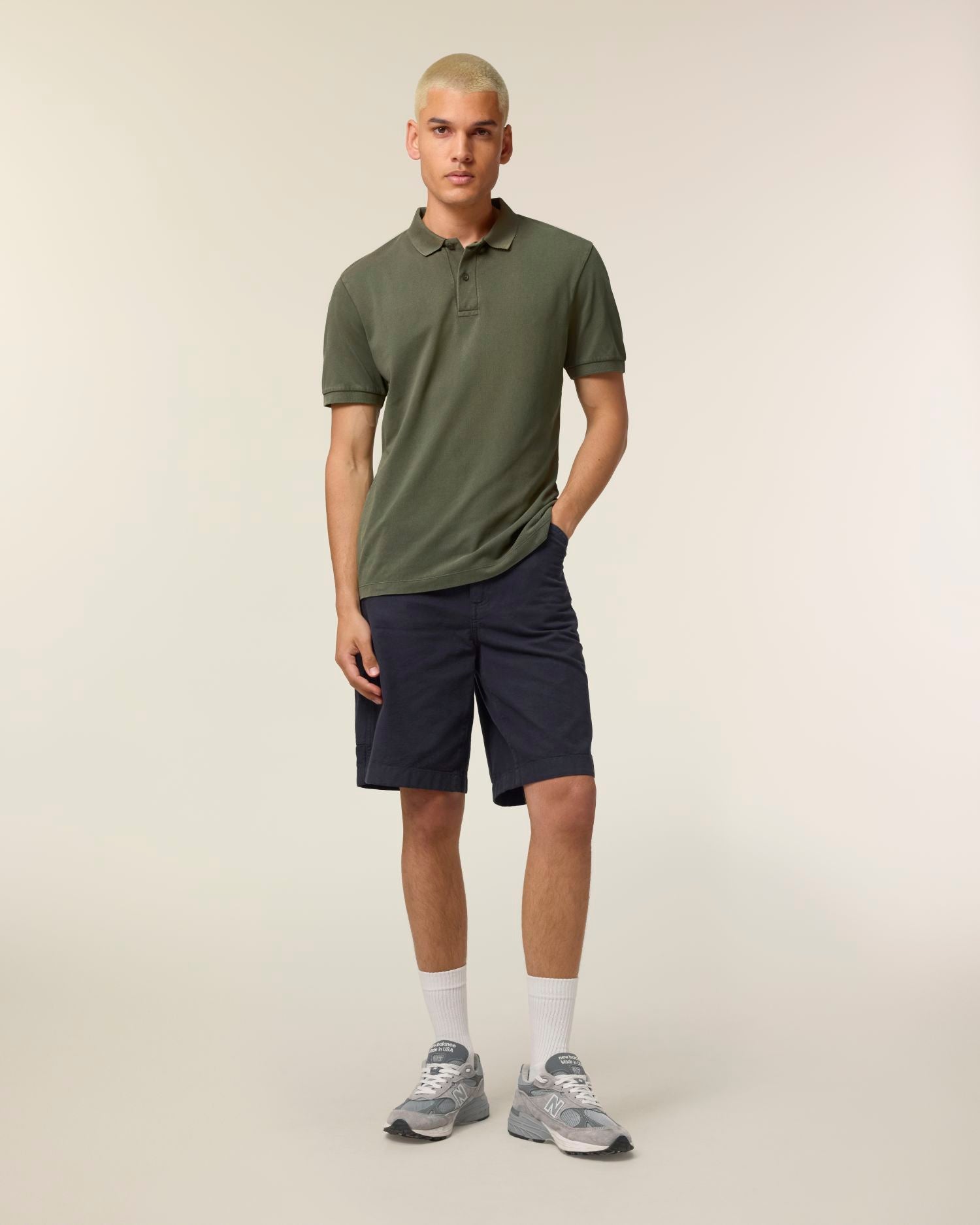 #Farbe_G. Dyed Khaki - C109