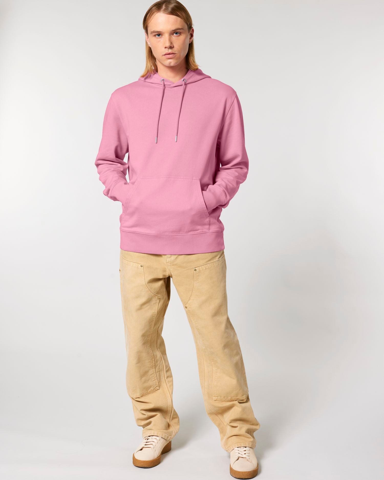 #Farbe_G. Dyed Bubble Pink - C130