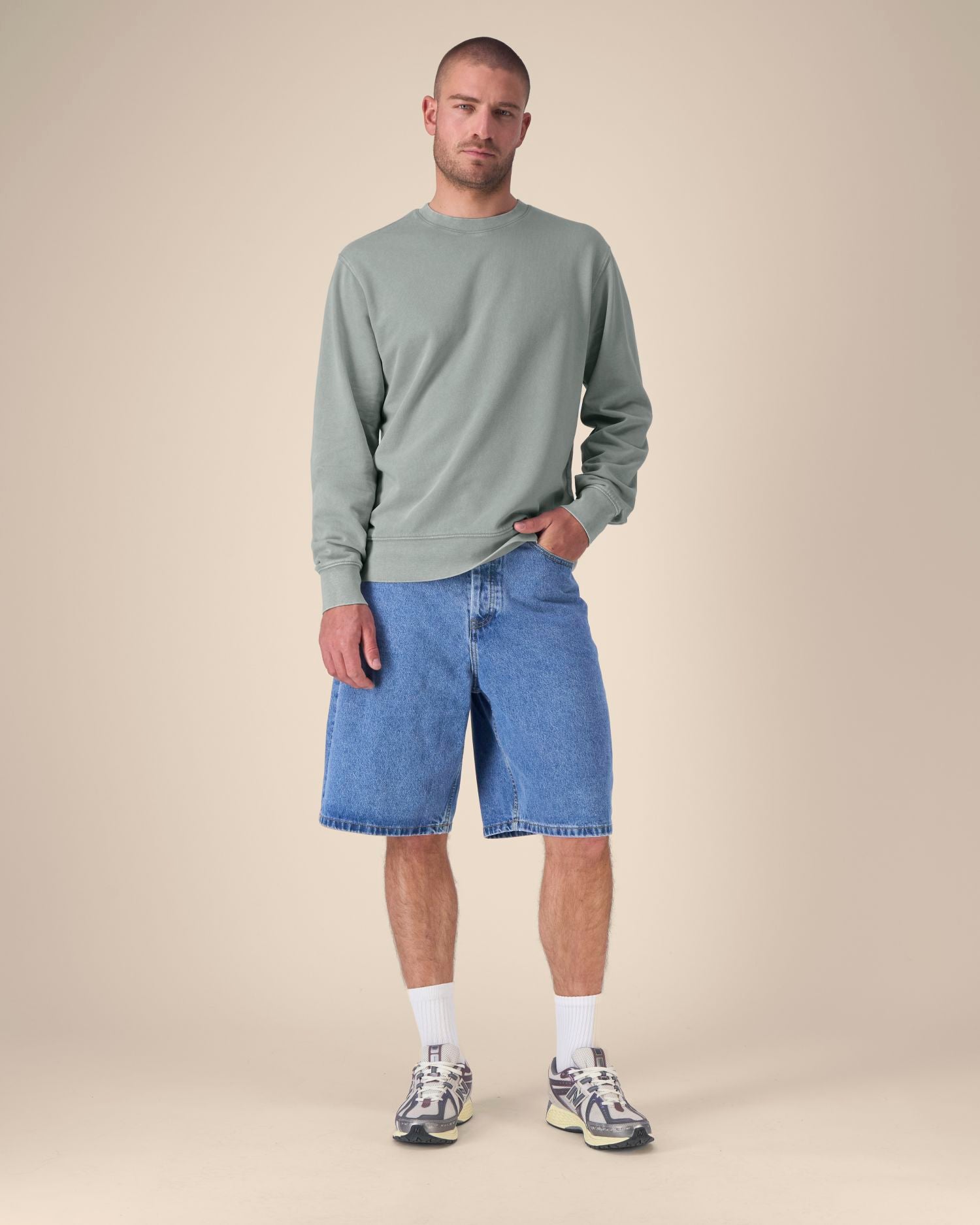 #Farbe_G. Dyed Misty Grey - C157