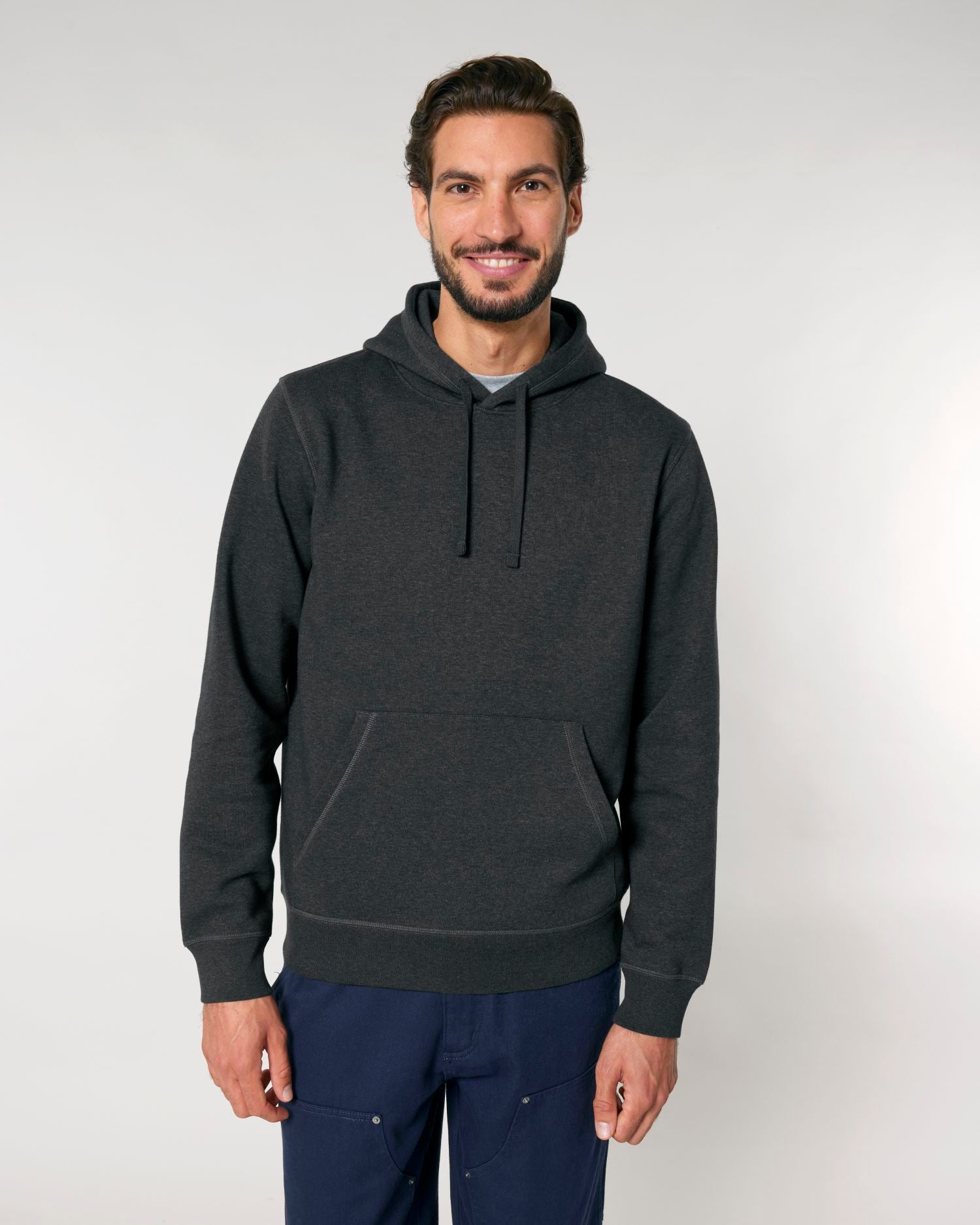 #Farbe_Dark Heather Grey - C651