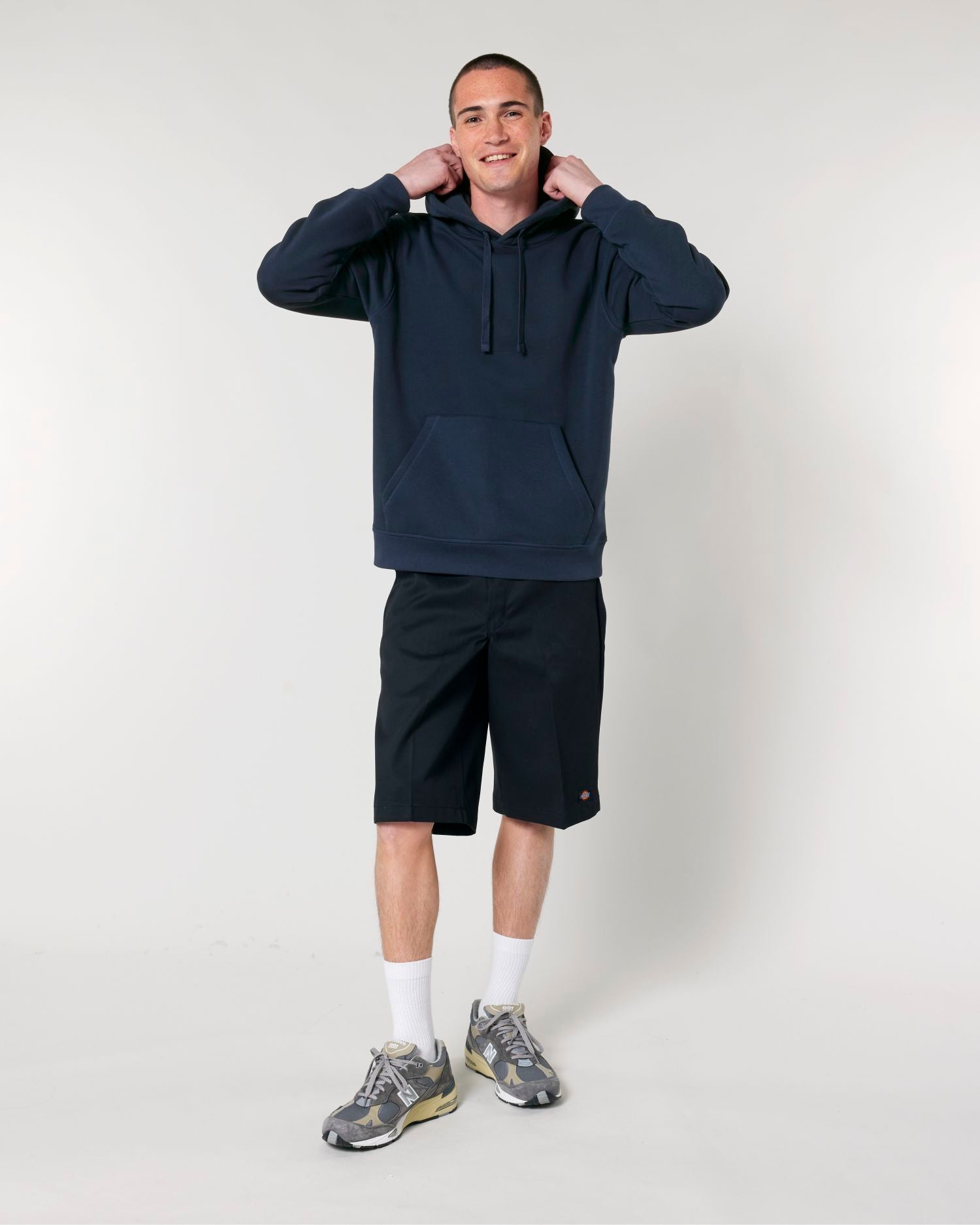 #Farbe_French Navy - C727