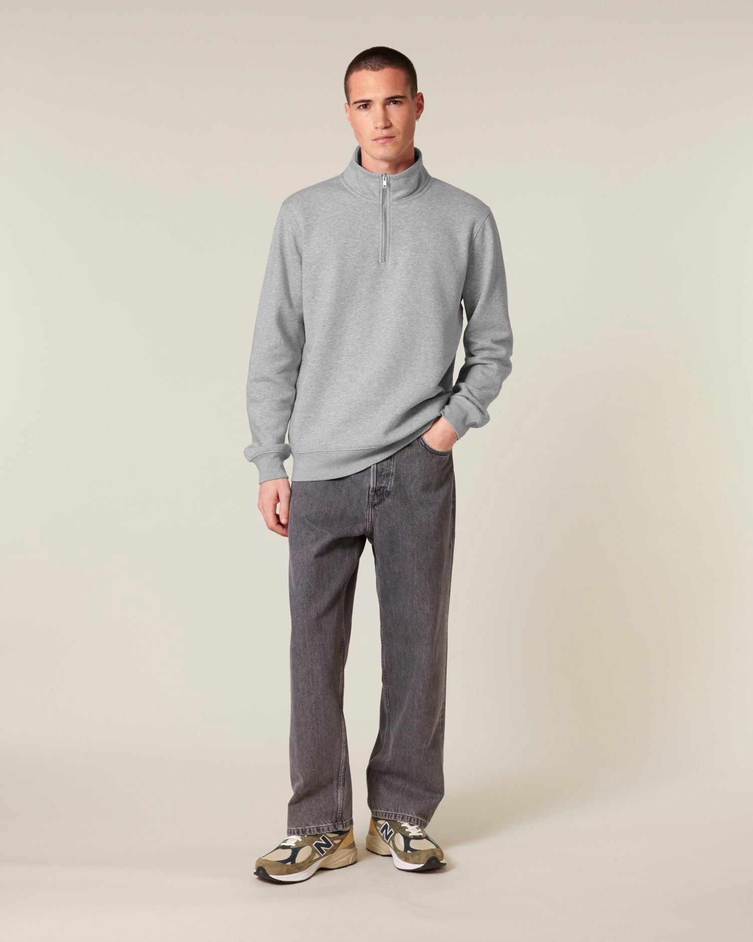 #Farbe_Heather Grey - C250