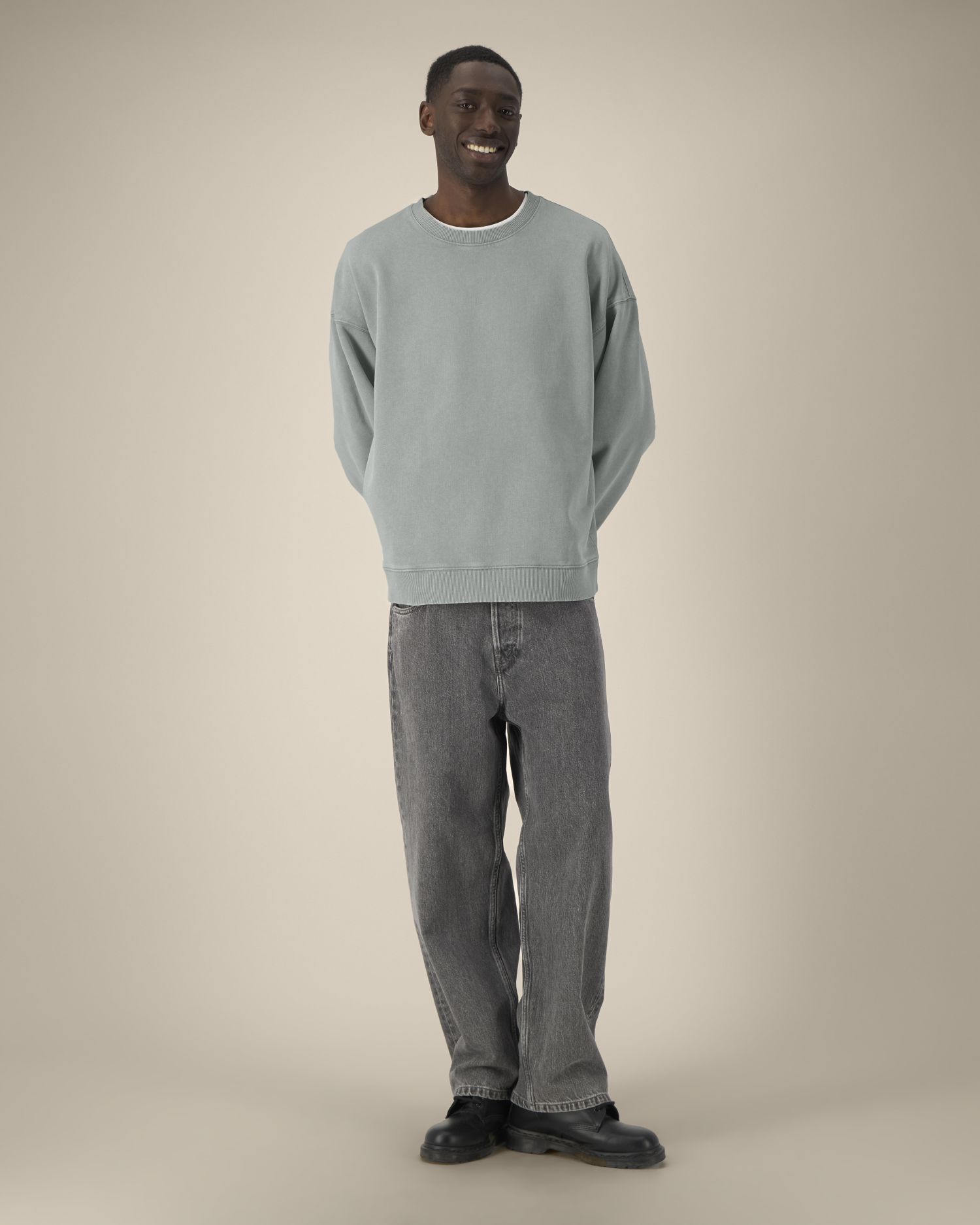 #Farbe_G. Dyed Misty Grey - C157