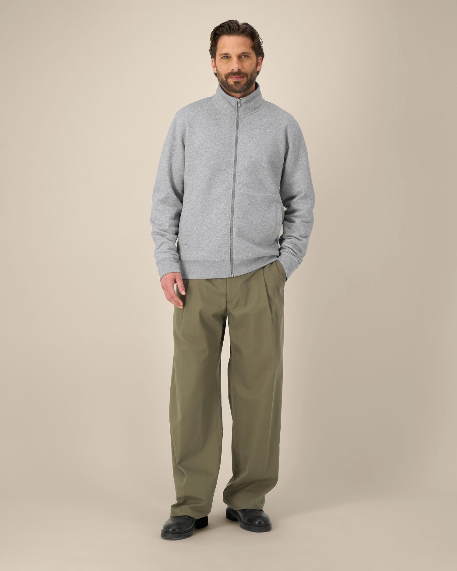 #Farbe_Heather Grey - C250