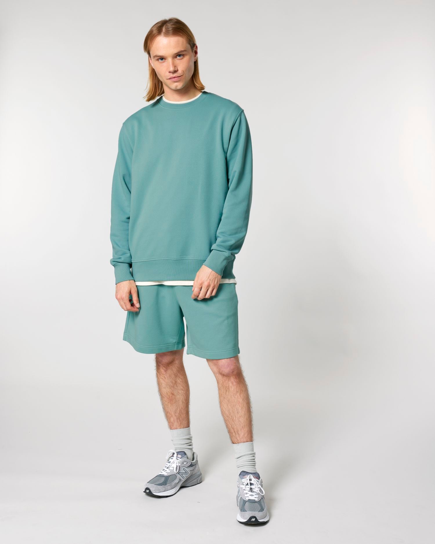 #Farbe_Teal Monstera - C060