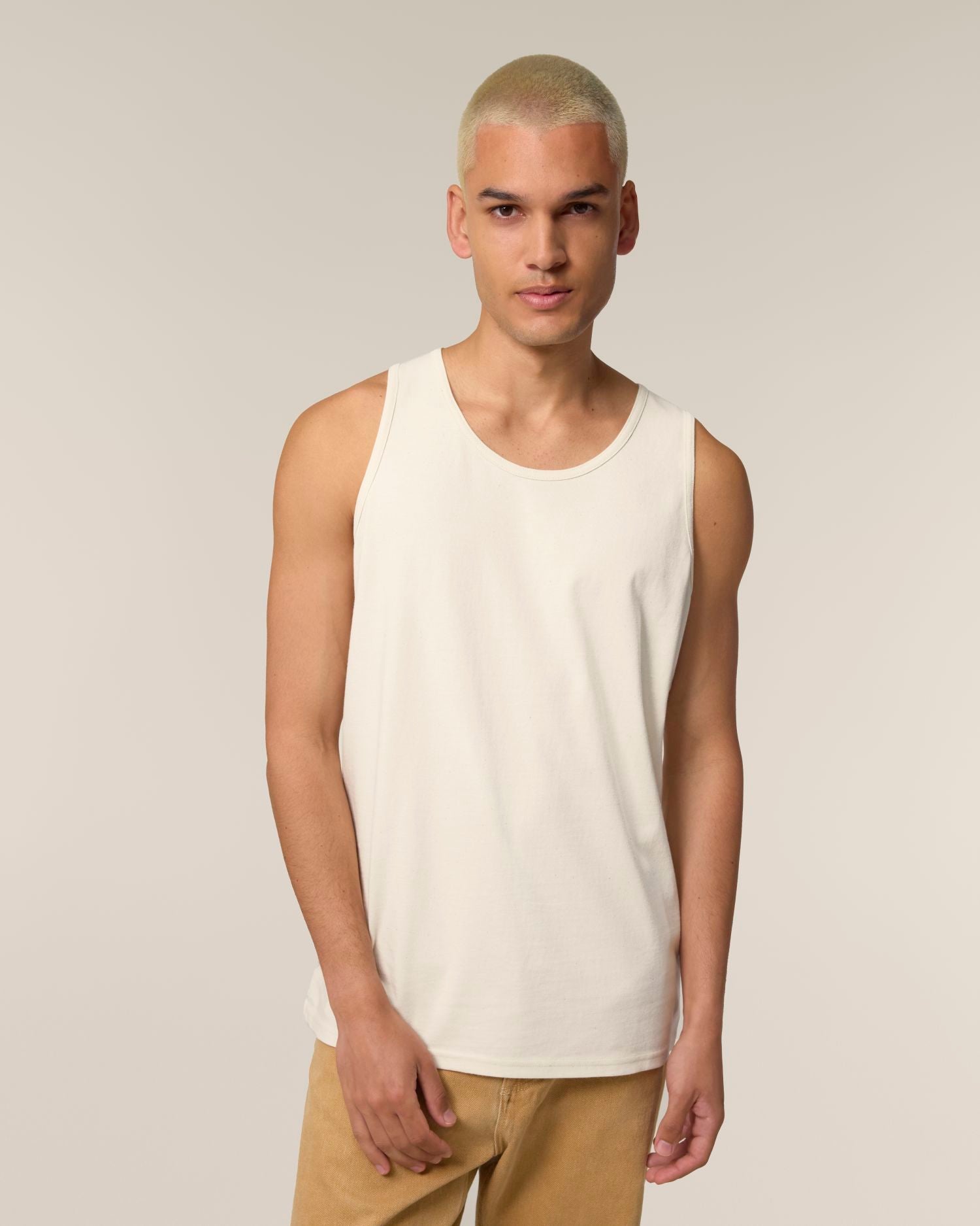Stanley/Stella Stanley Stancer | STTM961 | Herren Tanktops Black