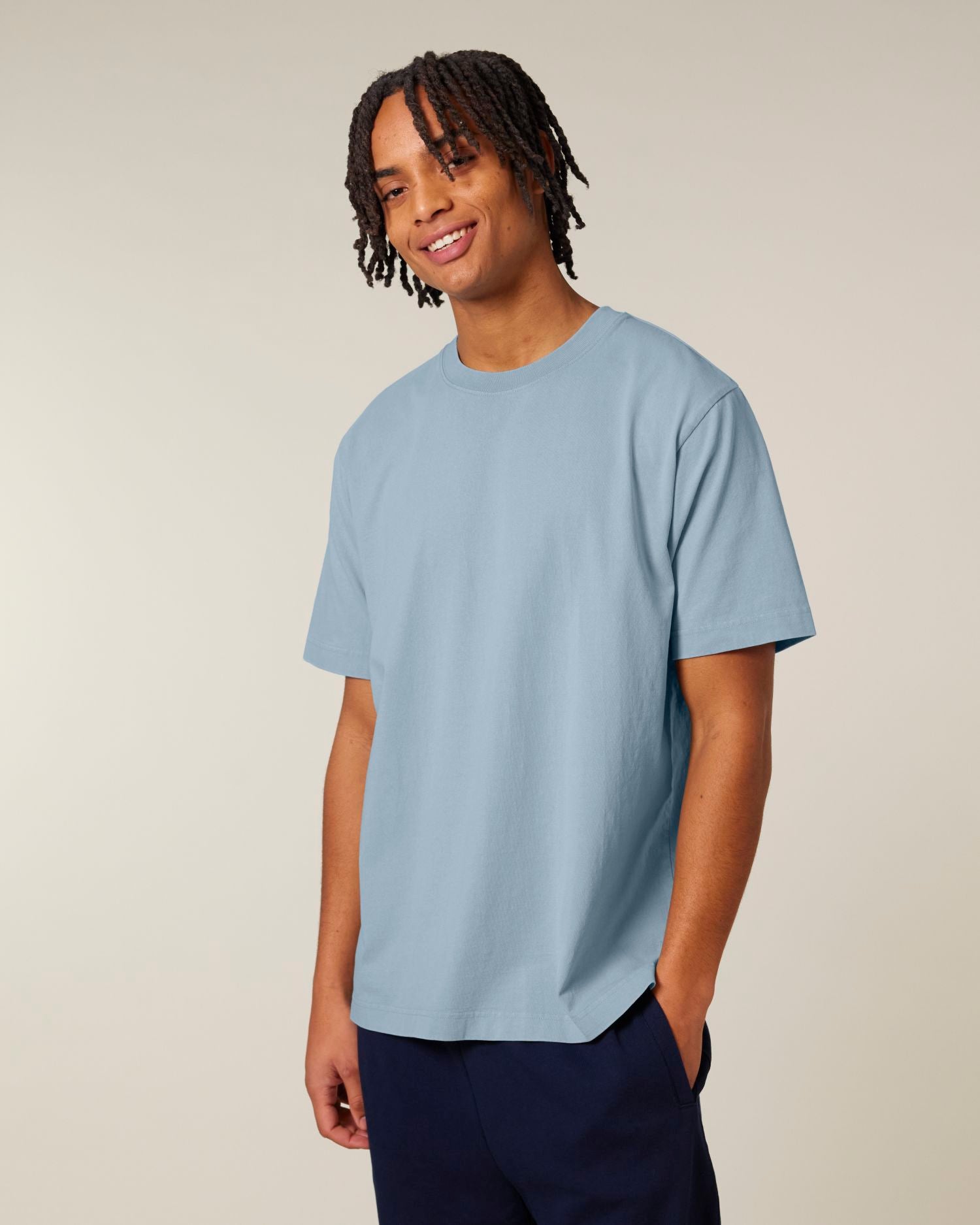 #Farbe_G. Dyed Blue Stone - C732