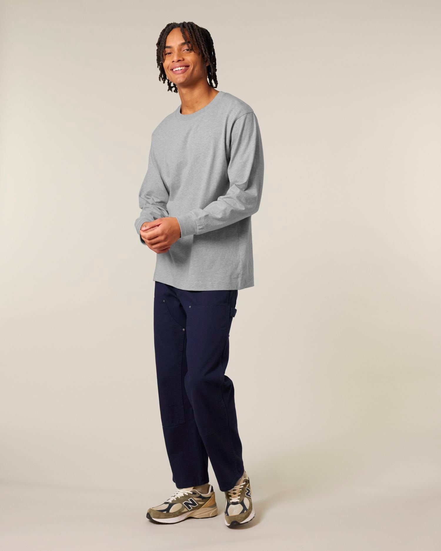 #Farbe_Heather Grey - C250