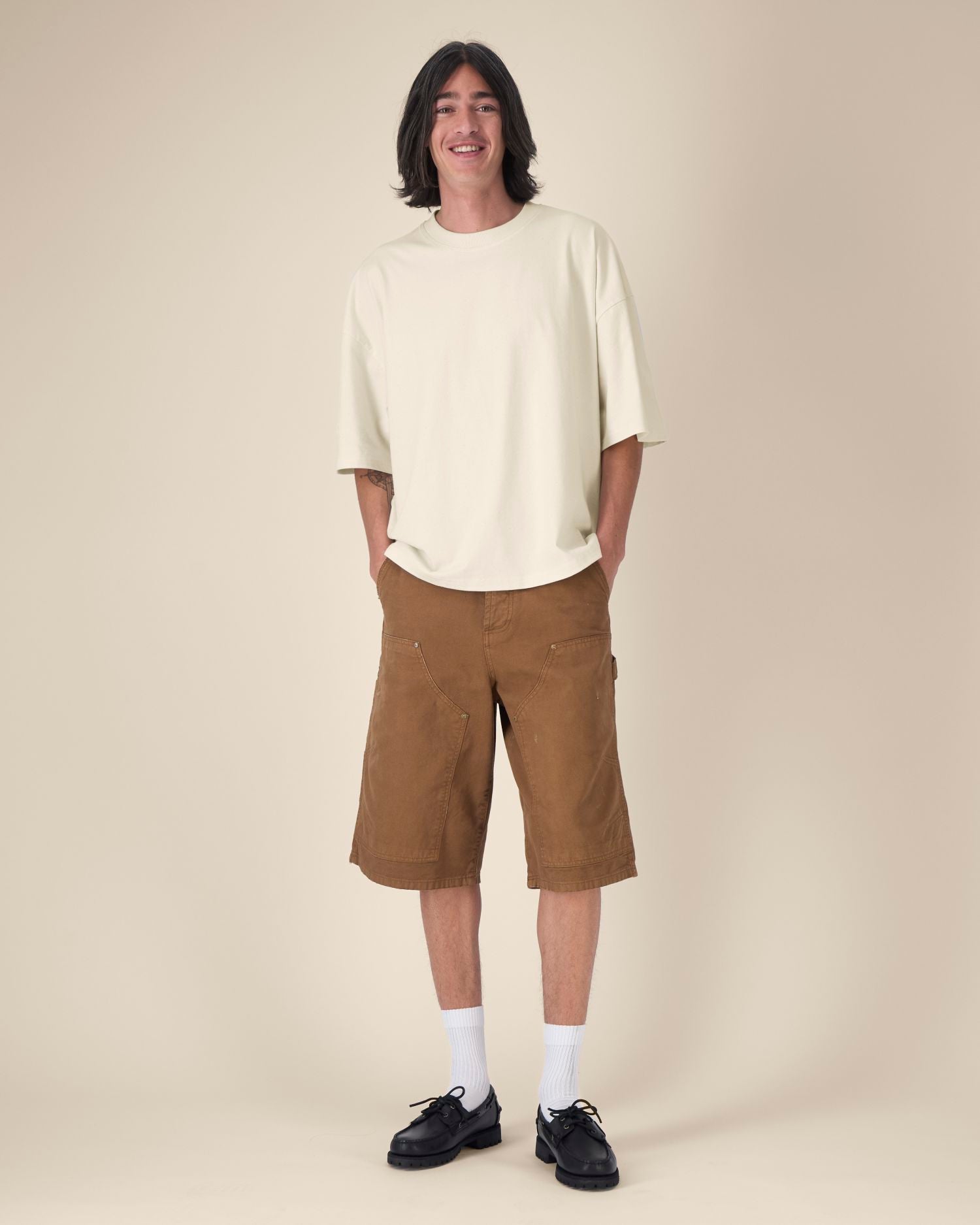 #Farbe_Natural Raw - C054