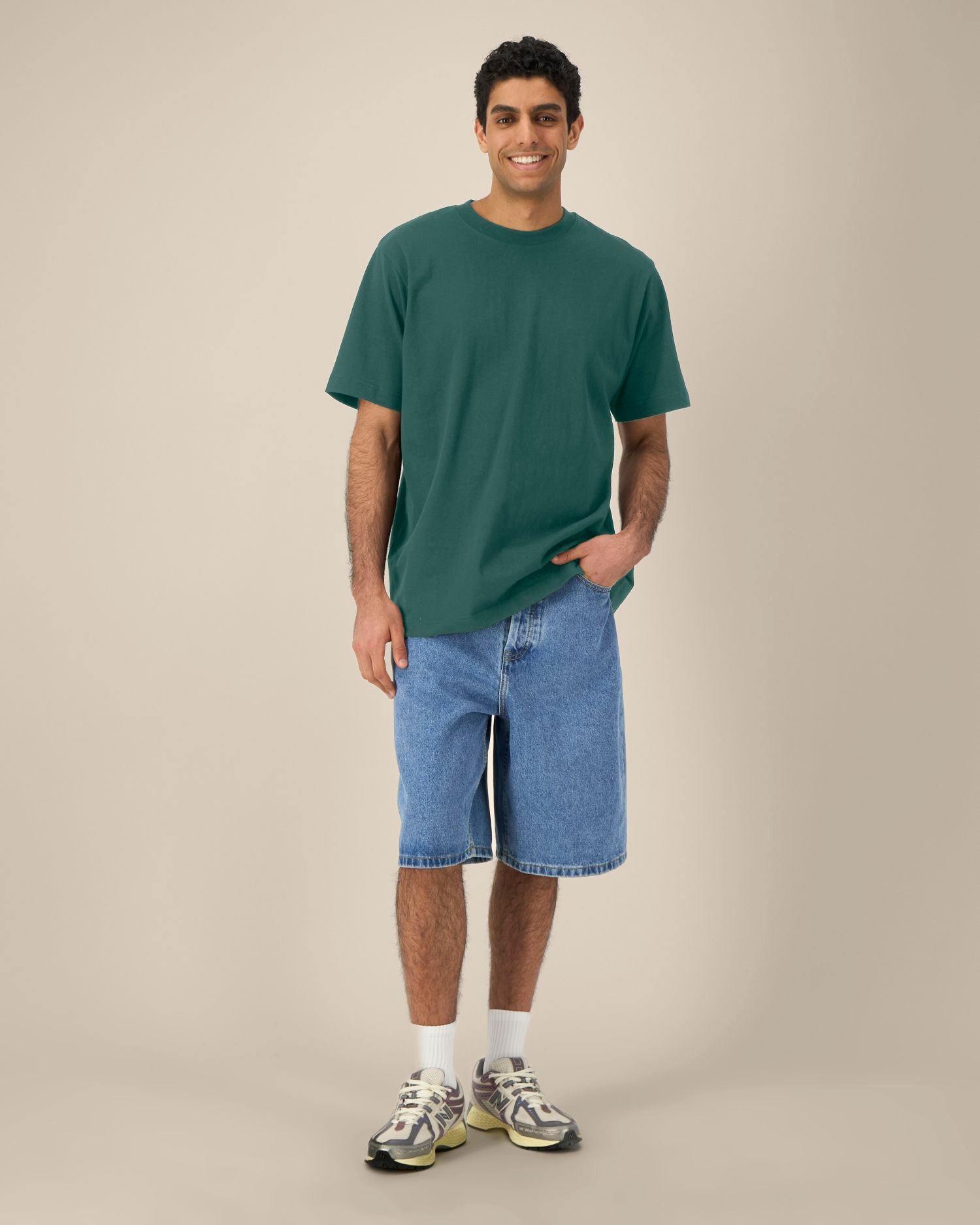 #Farbe_Glazed Green - C036