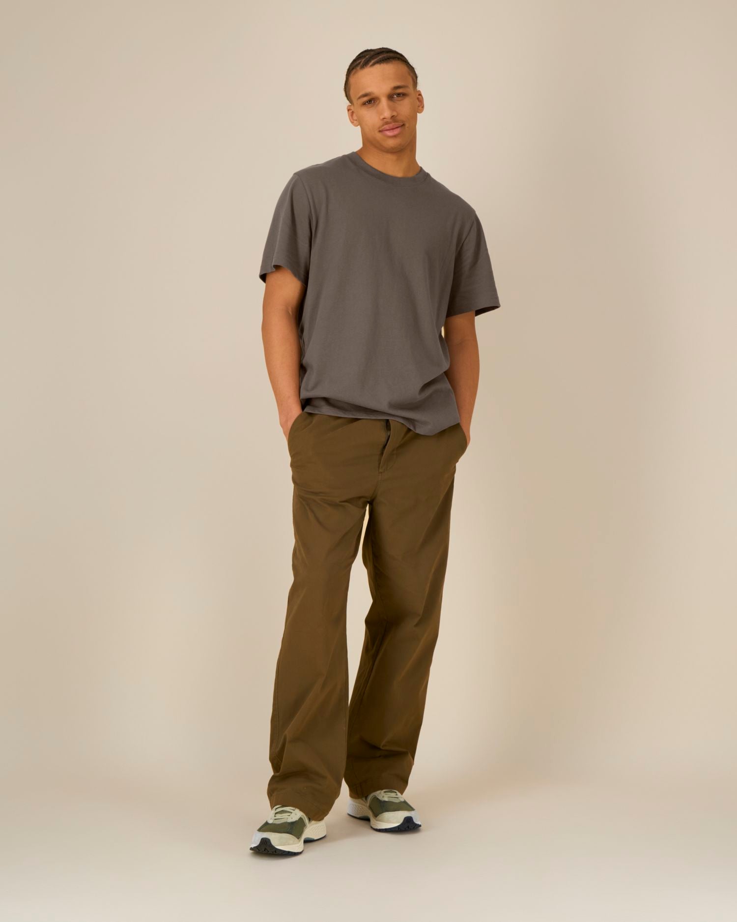 Stanley/Stella Freestyler | STTU788 | Unisex T-Shirts Mocha