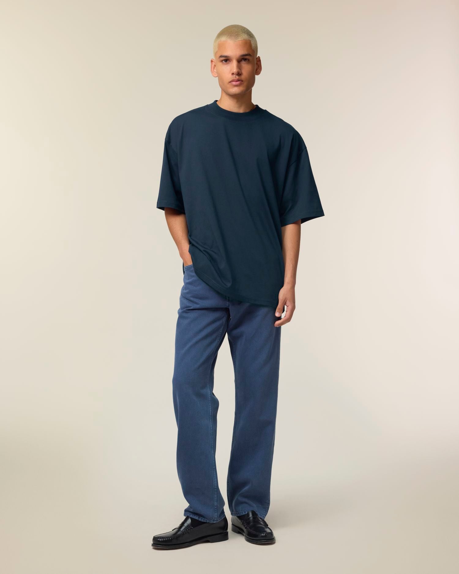 #Farbe_French Navy - C727