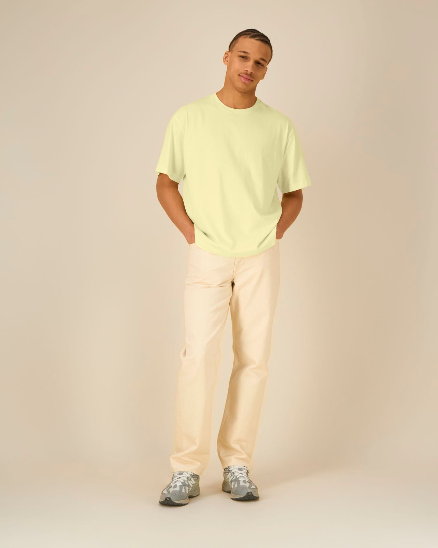 #Farbe_Lemon Sorbet - C133