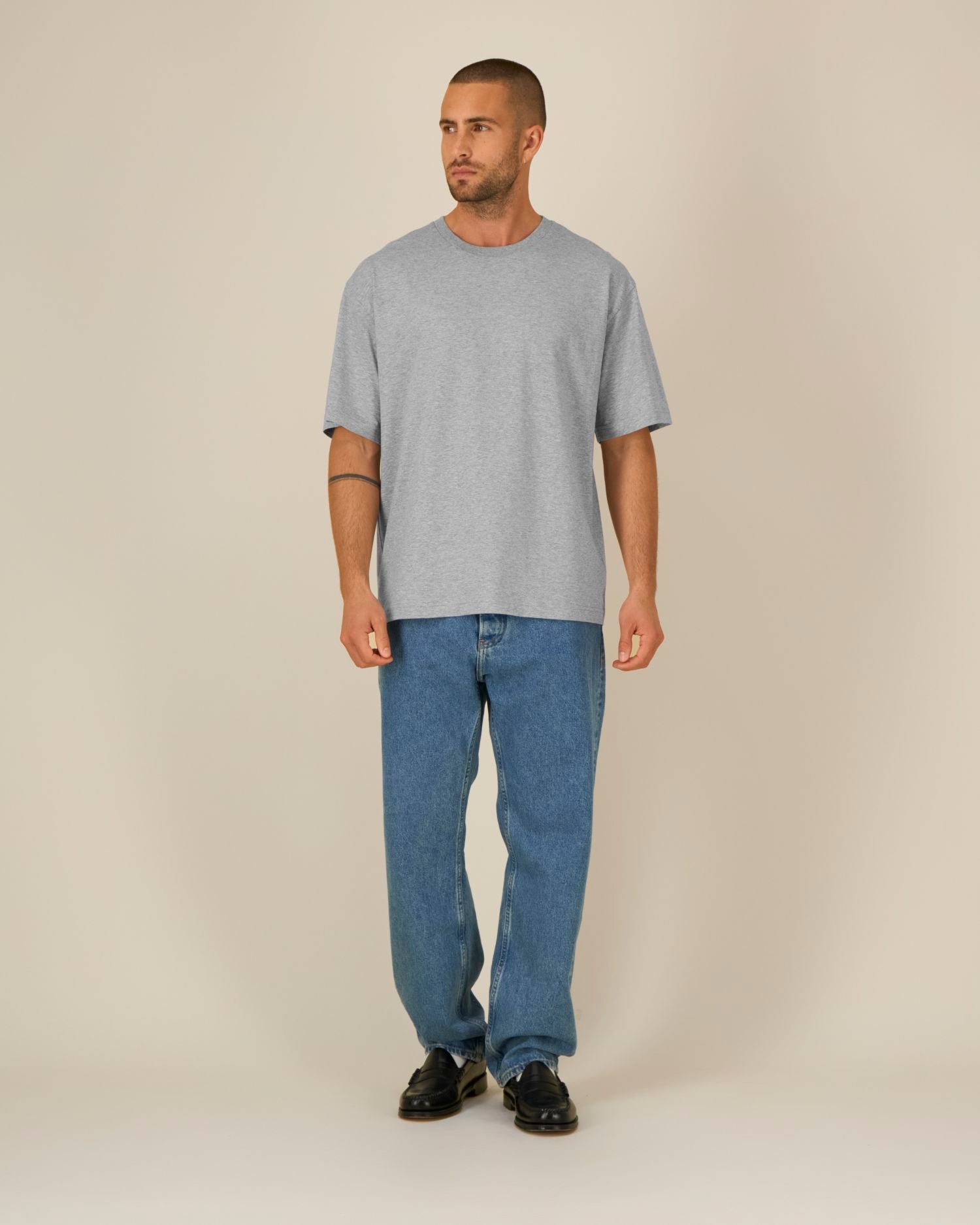 #Farbe_Heather Grey - C250