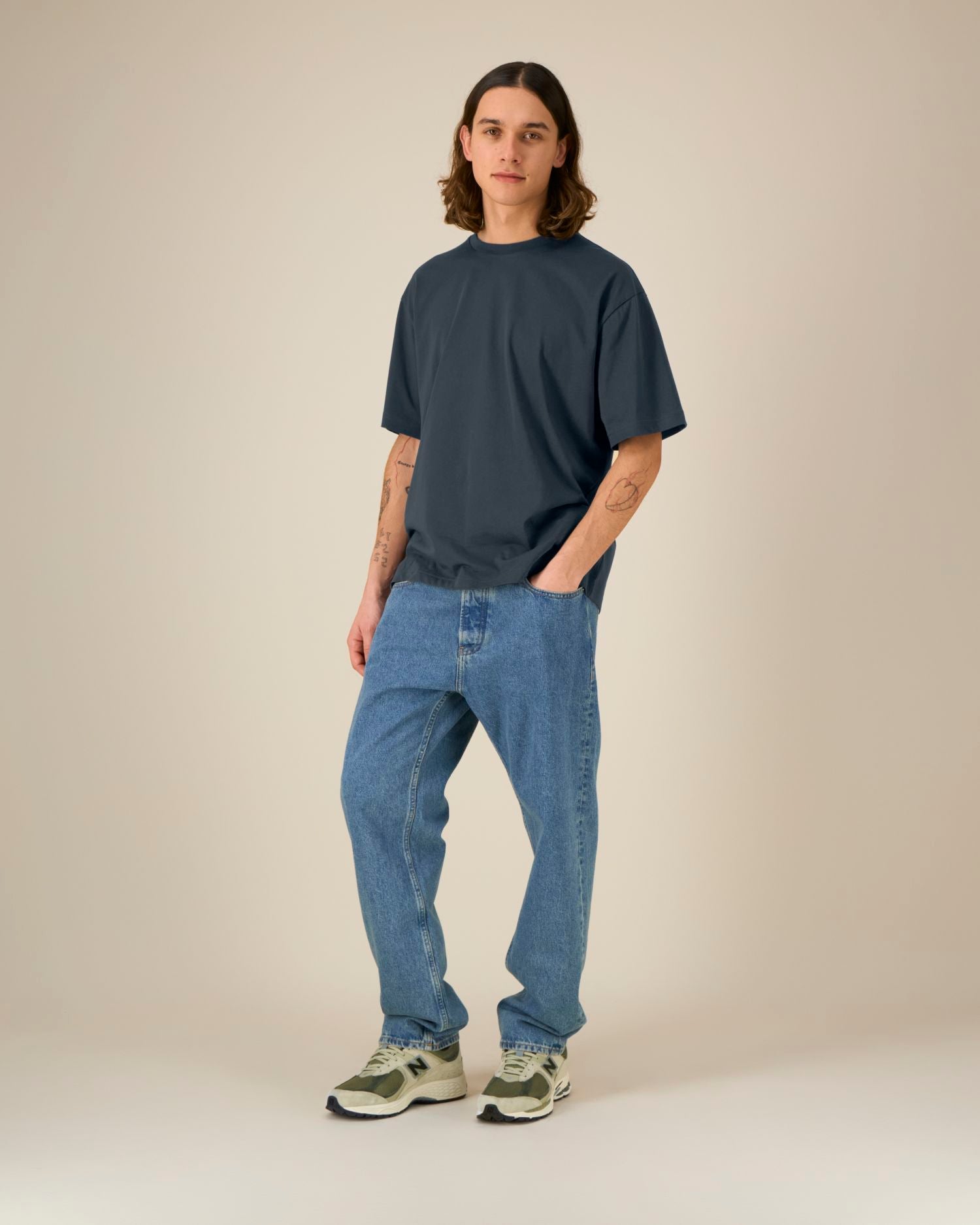 #Farbe_India Ink Grey - C715