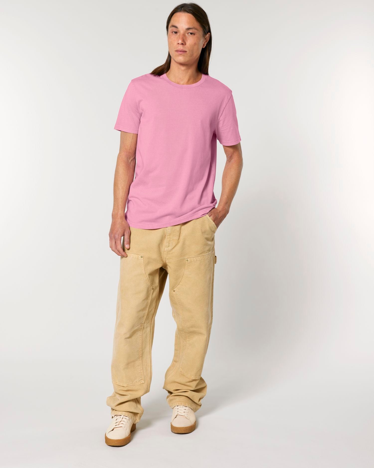 #Farbe_G. Dyed Bubble Pink - C130