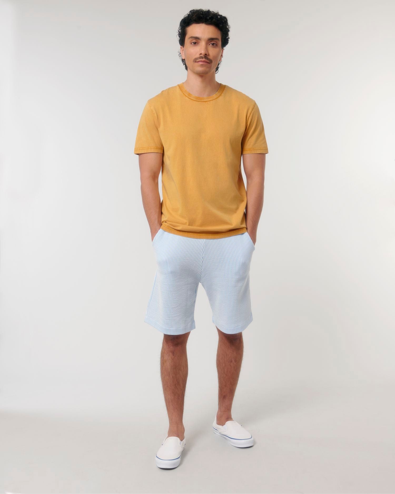 #Farbe_G. Dyed Gold Ochre - C141